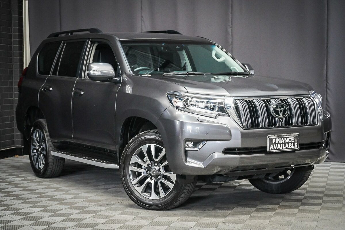 Toyota Landcruiser Prado image 1