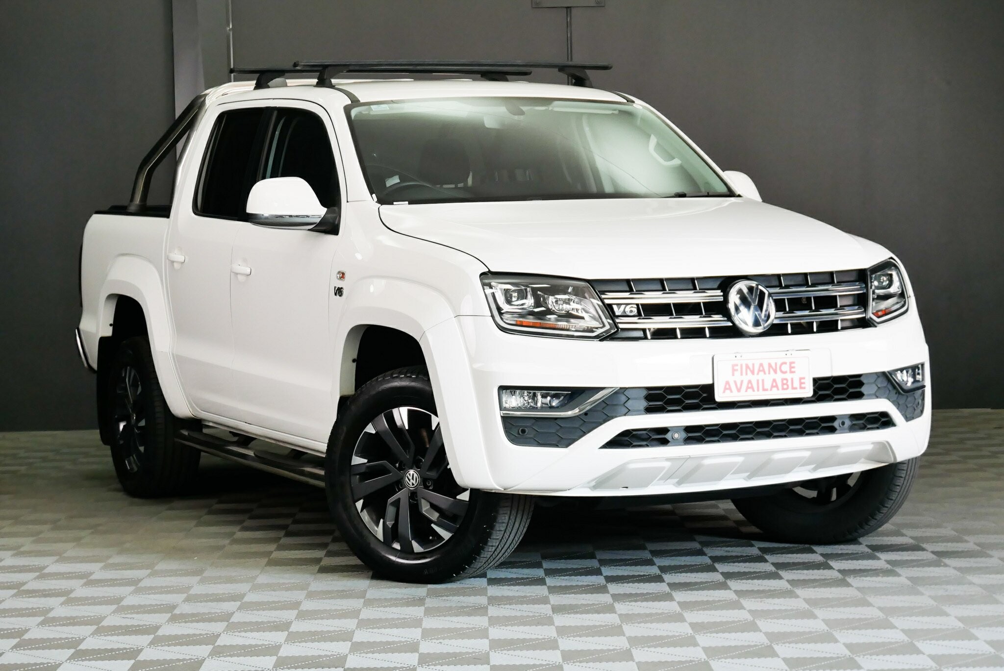 Volkswagen Amarok image 1