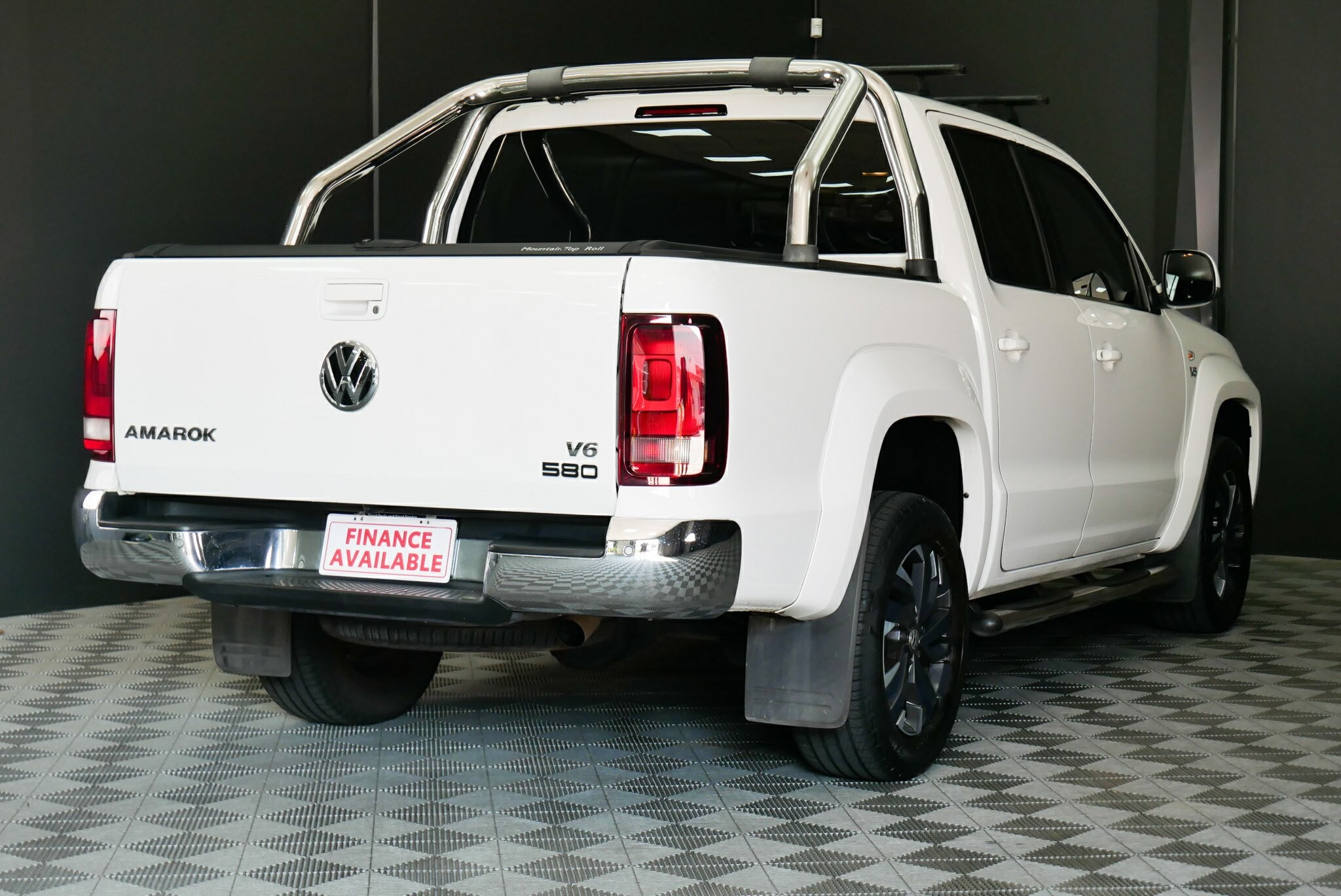 Volkswagen Amarok image 4