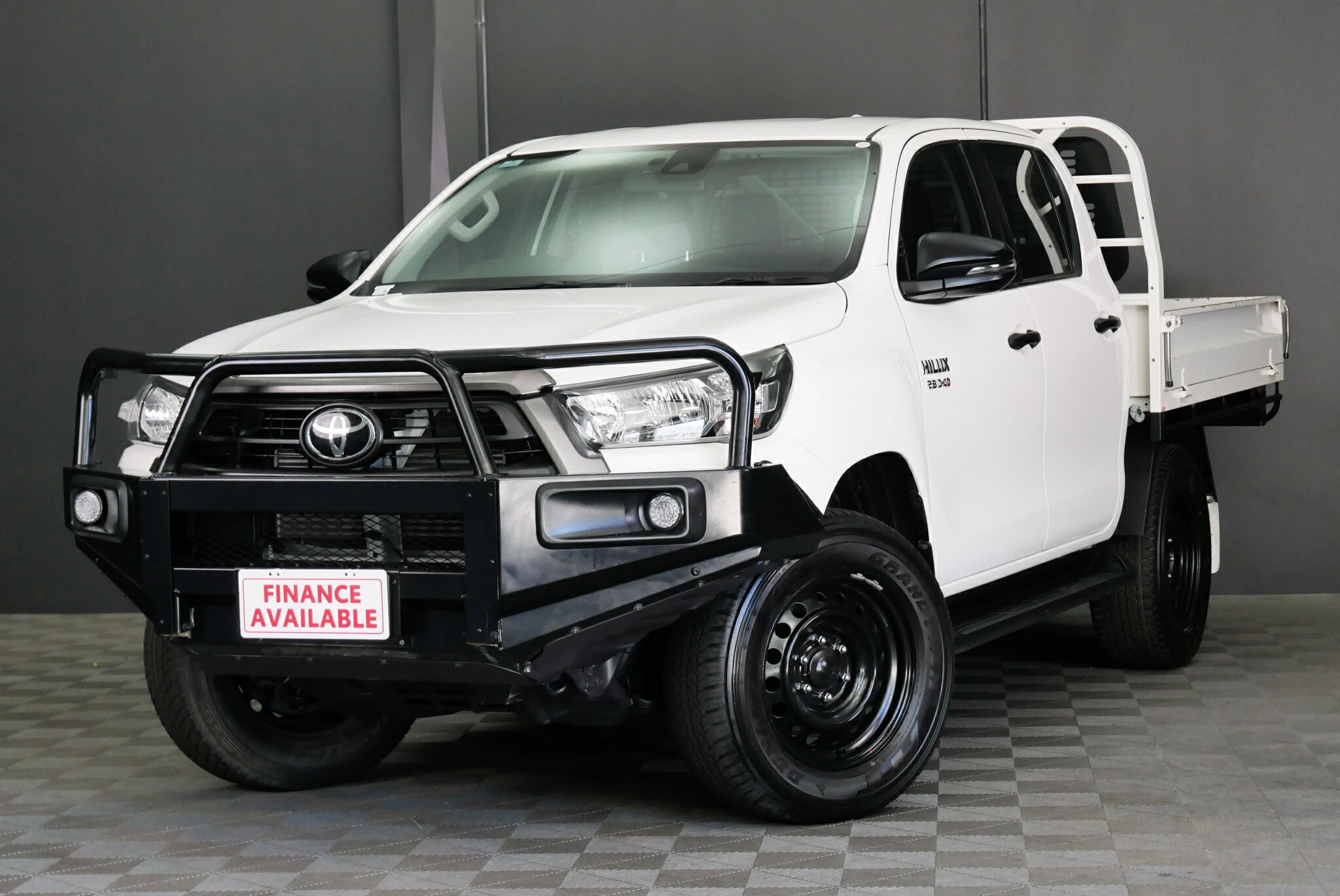 Toyota Hilux image 3