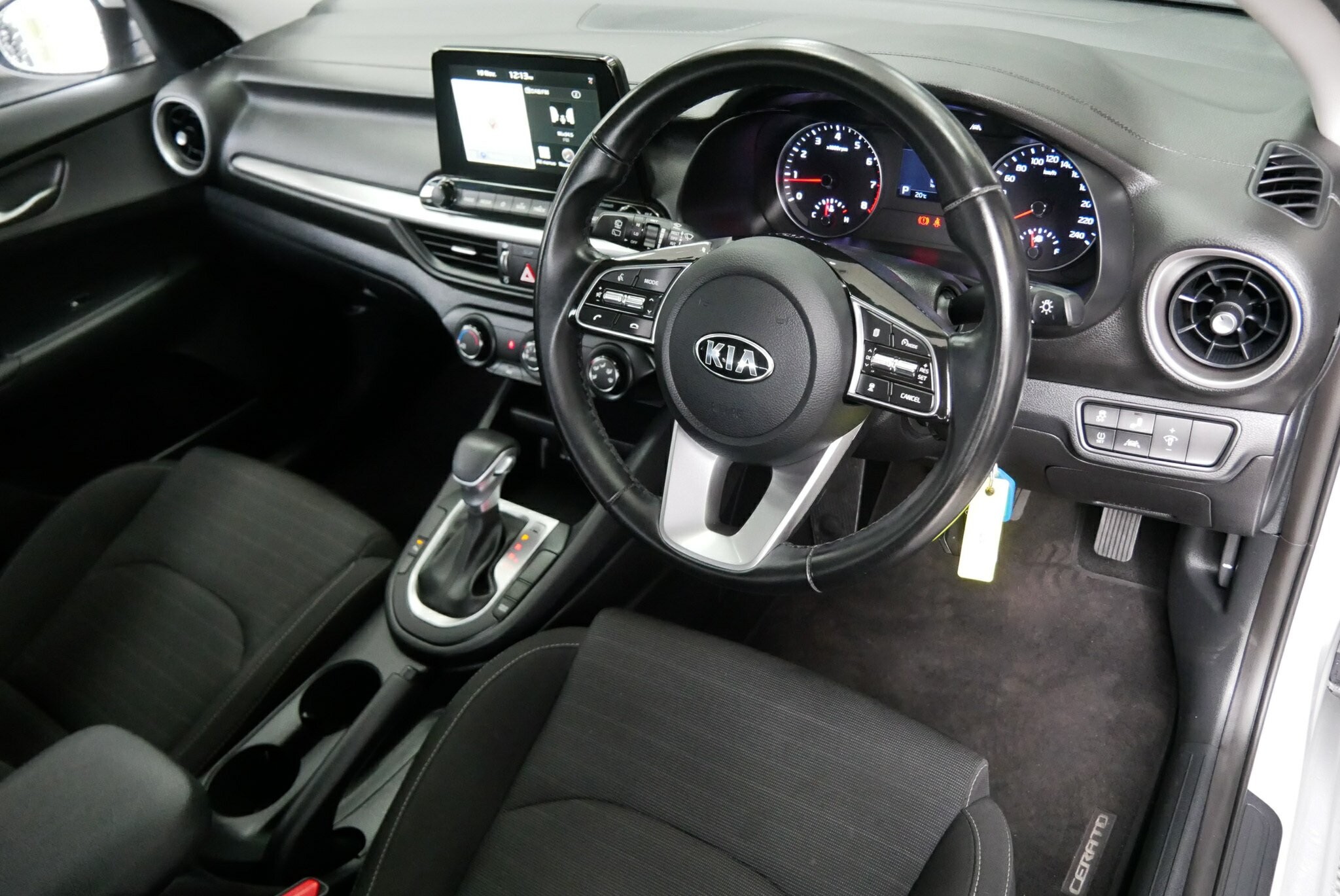 Kia Cerato image 4