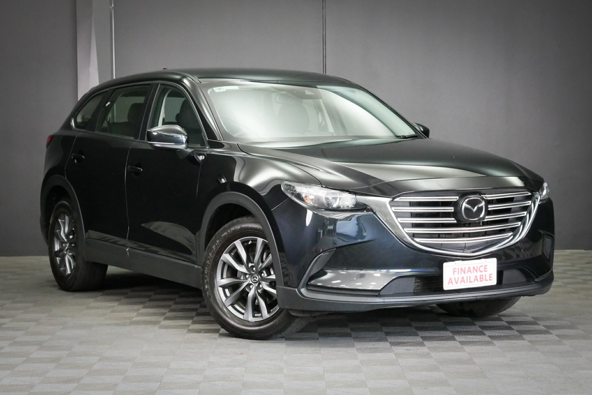 Mazda Cx-9 image 1