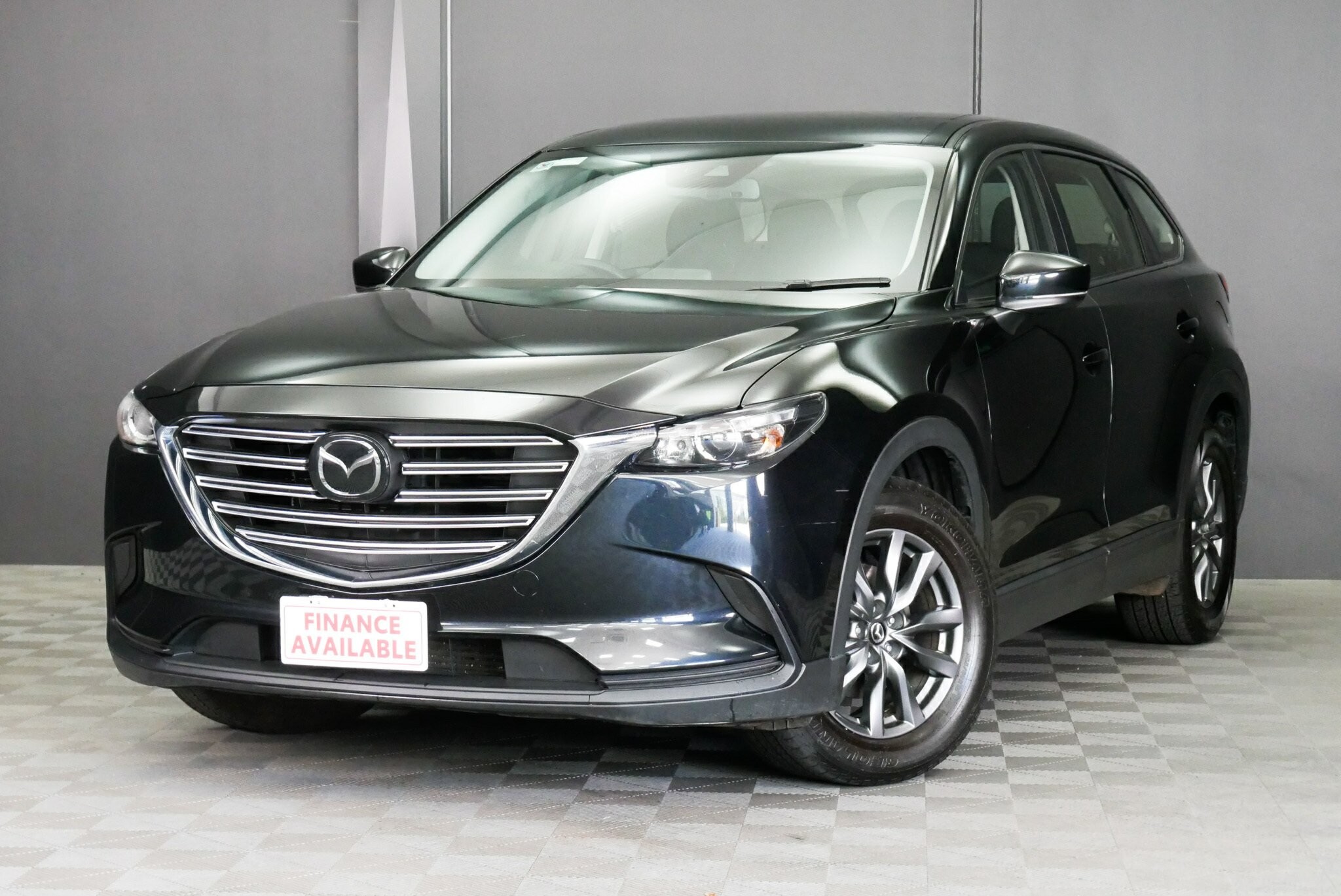 Mazda Cx-9 image 3