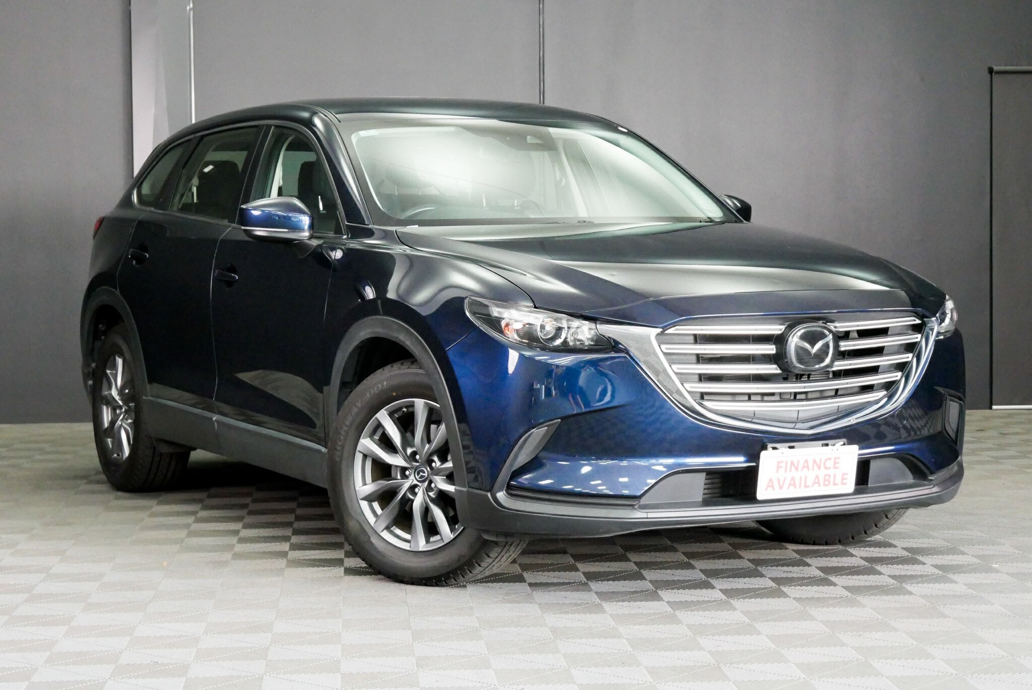 Mazda Cx-9 image 1