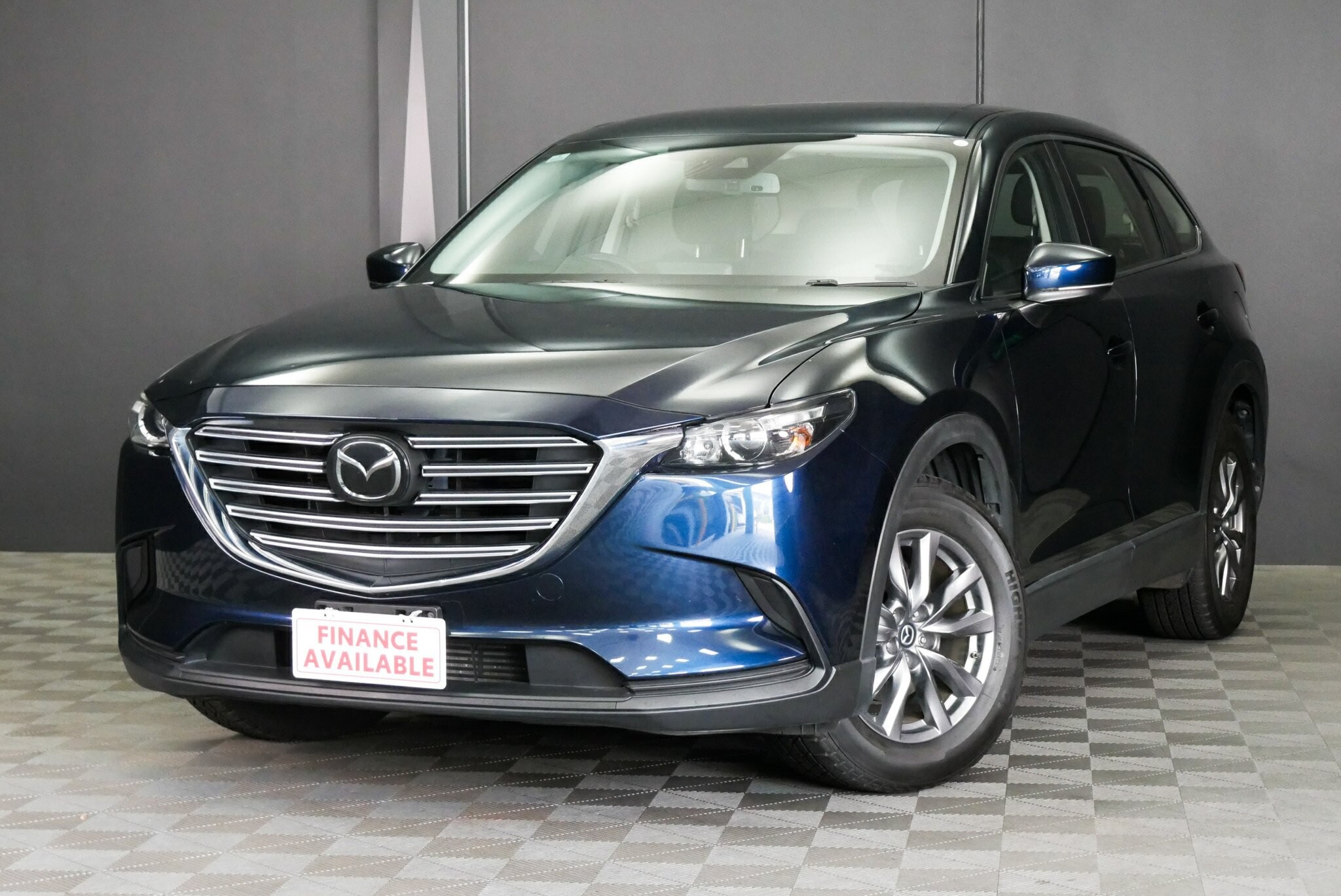 Mazda Cx-9 image 3