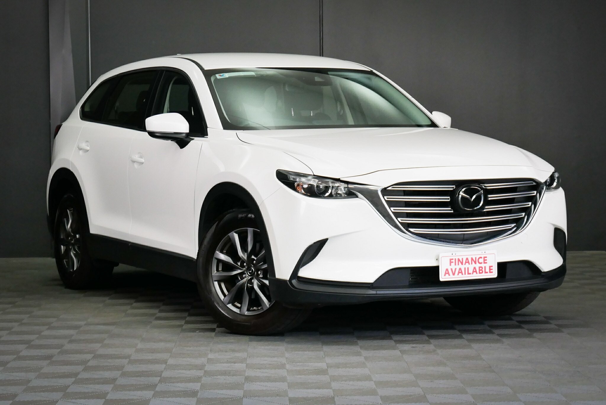 Mazda Cx-9 image 1