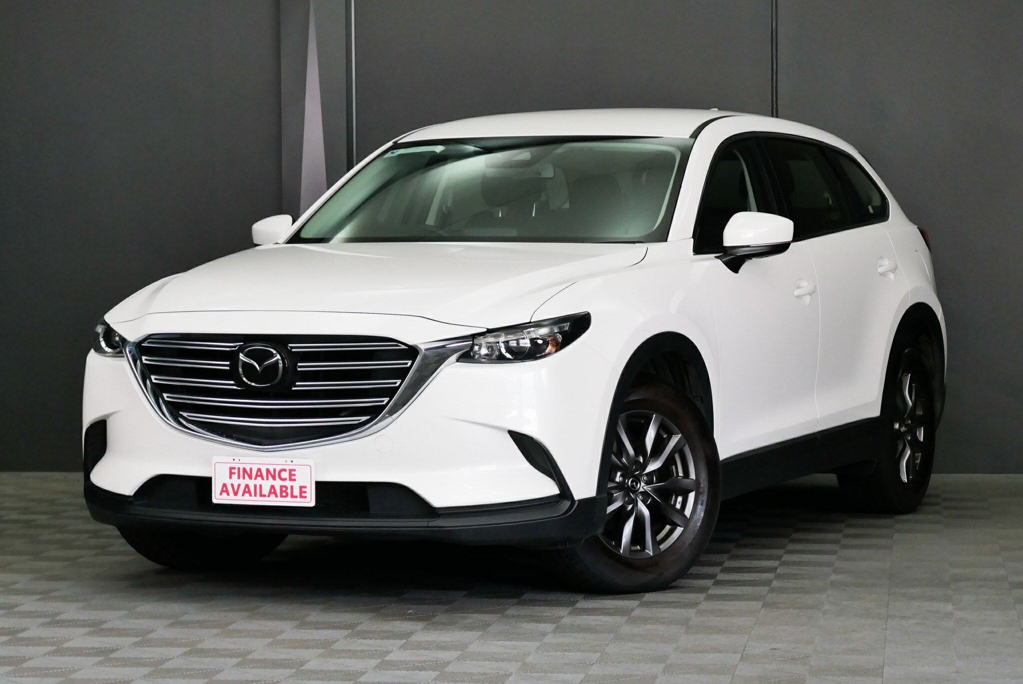 Mazda Cx-9 image 3