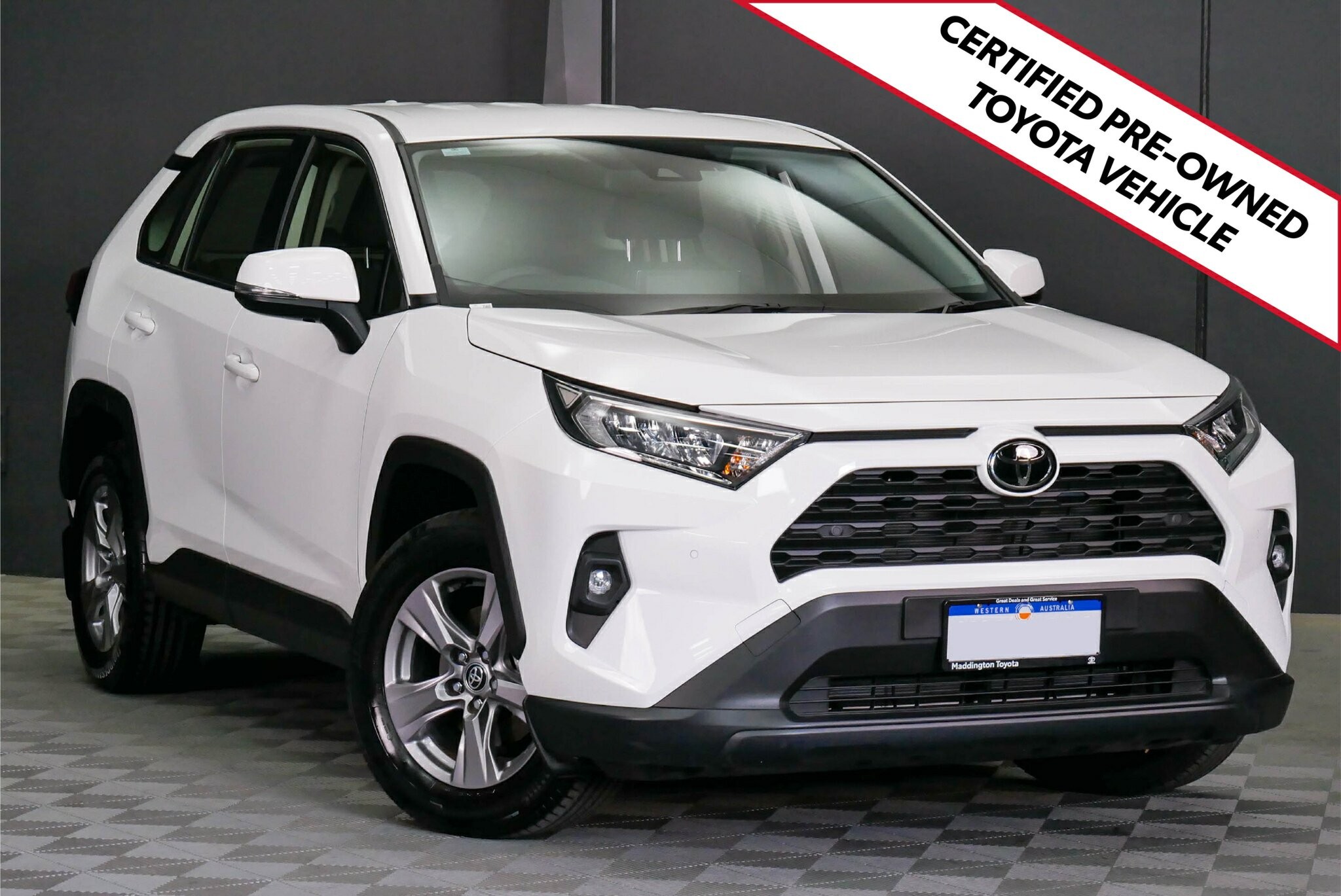 Toyota Rav4 image 1