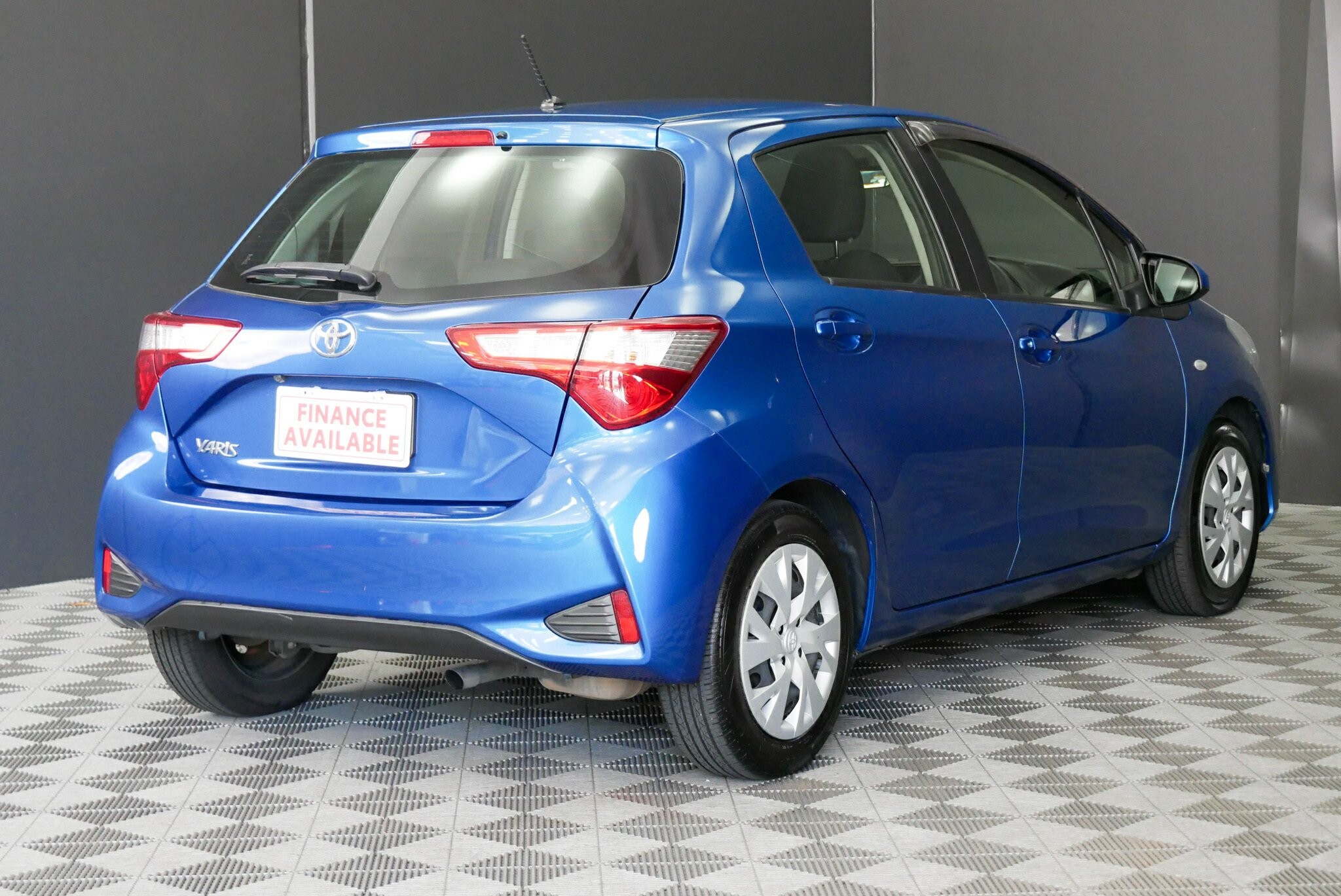 Toyota Yaris image 4