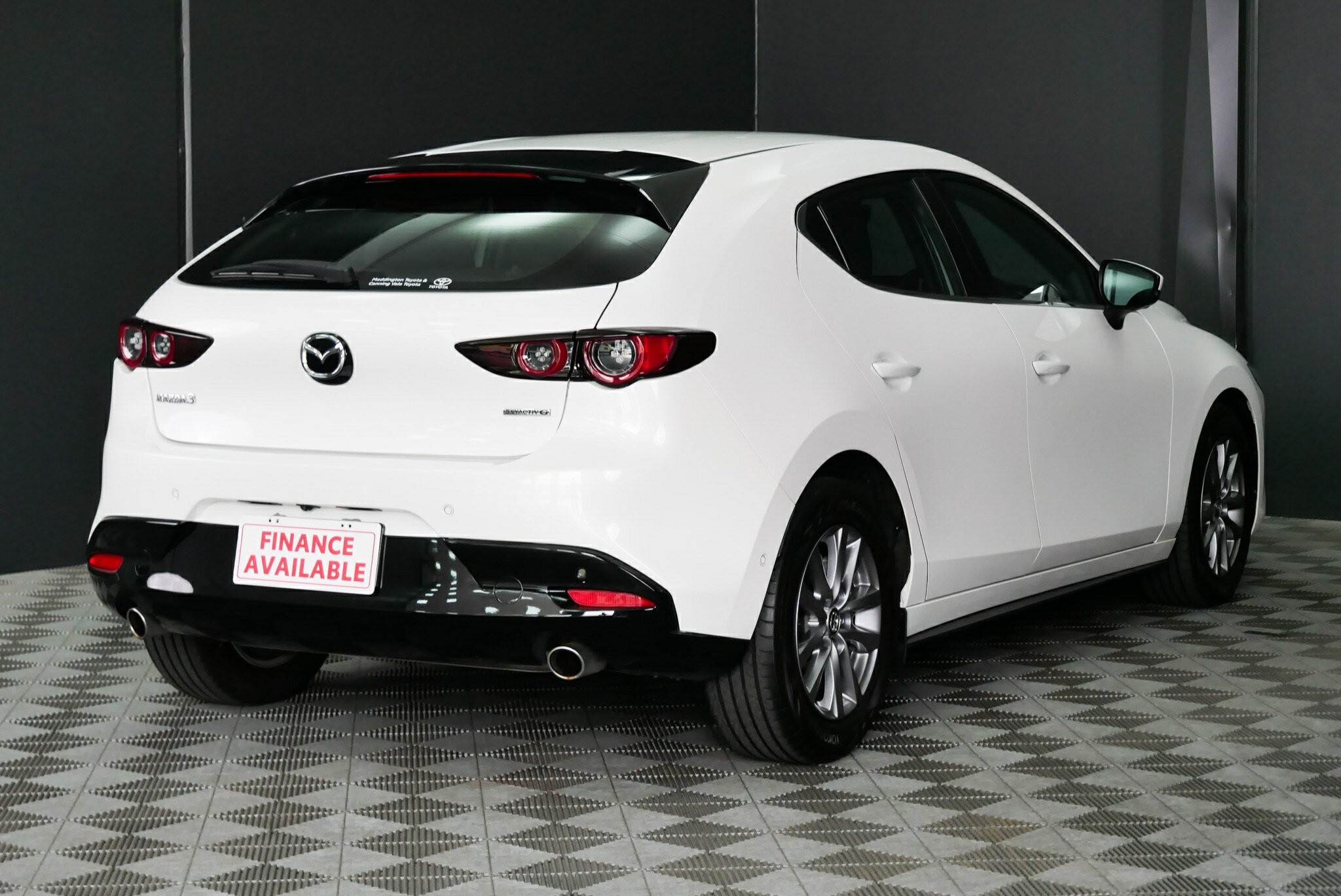 Mazda 3 image 4