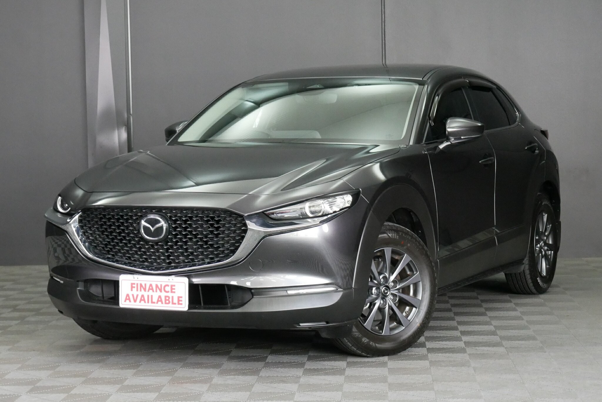 Mazda Cx-30 image 3