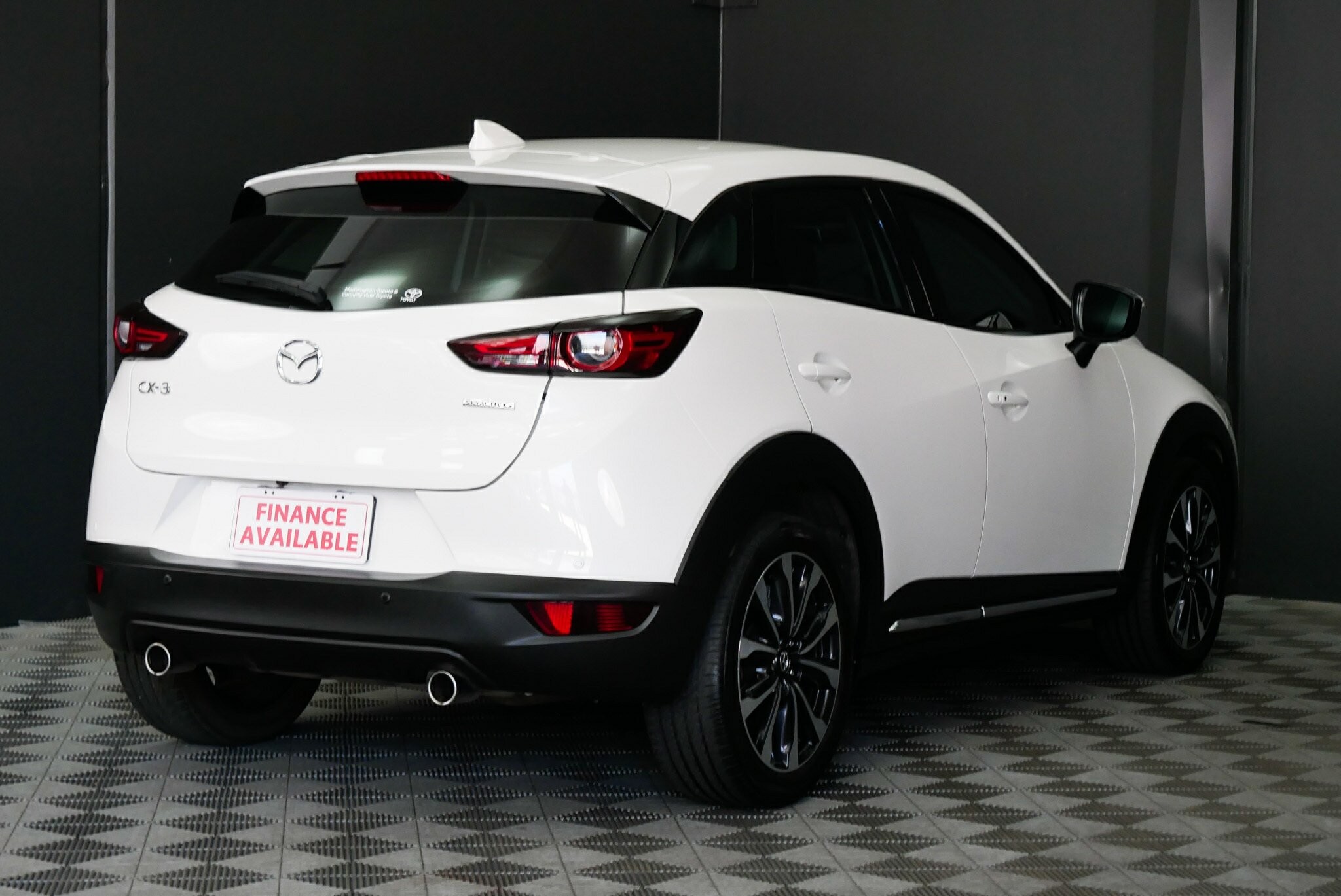 Mazda Cx-3 image 4