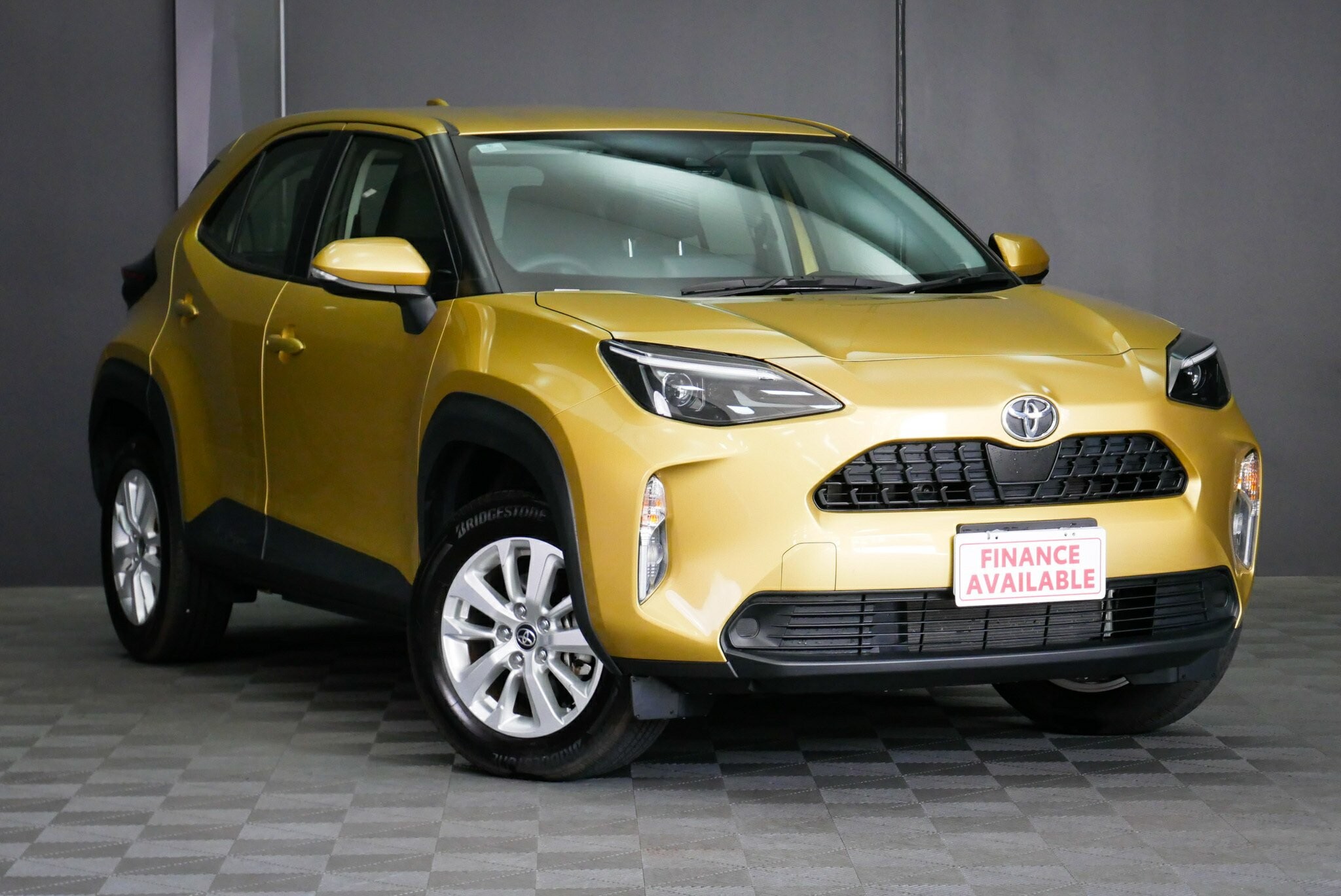 Toyota Yaris Cross image 1