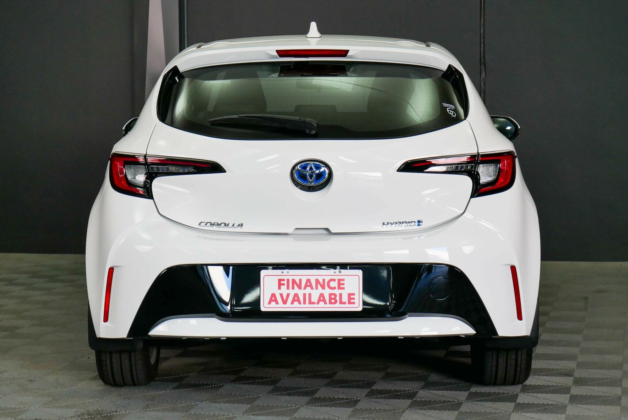 Toyota Corolla image 4