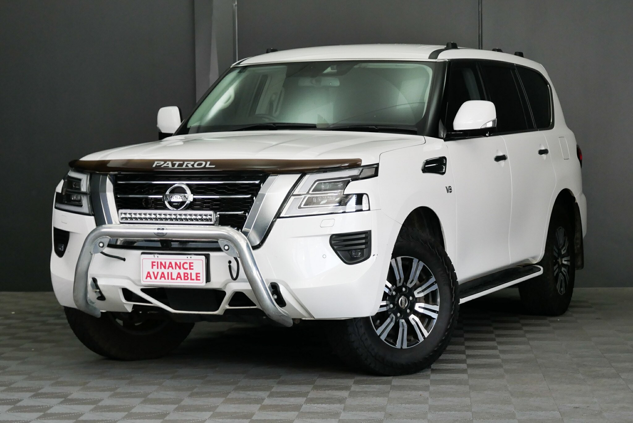 Nissan Patrol image 3