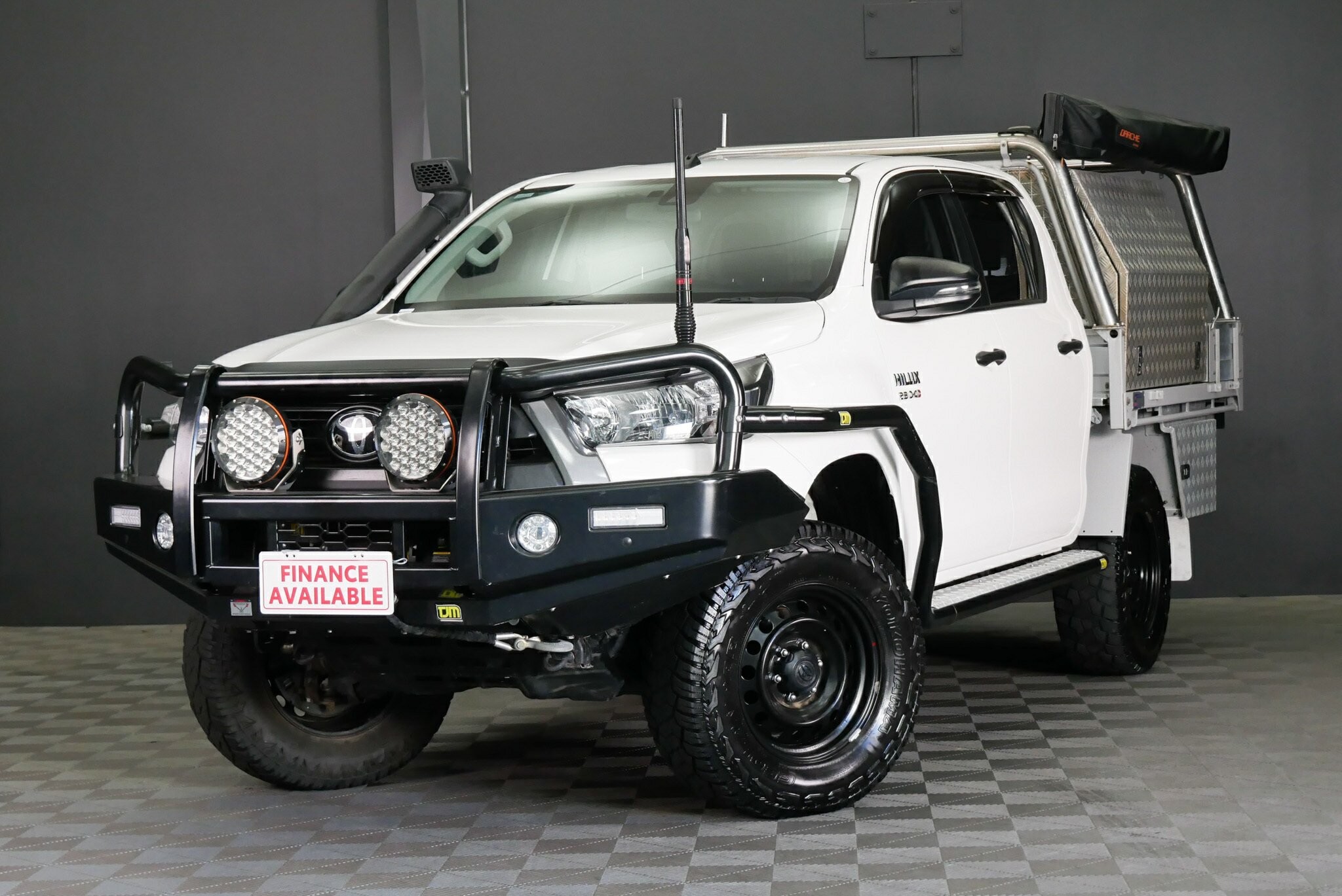 Toyota Hilux image 3