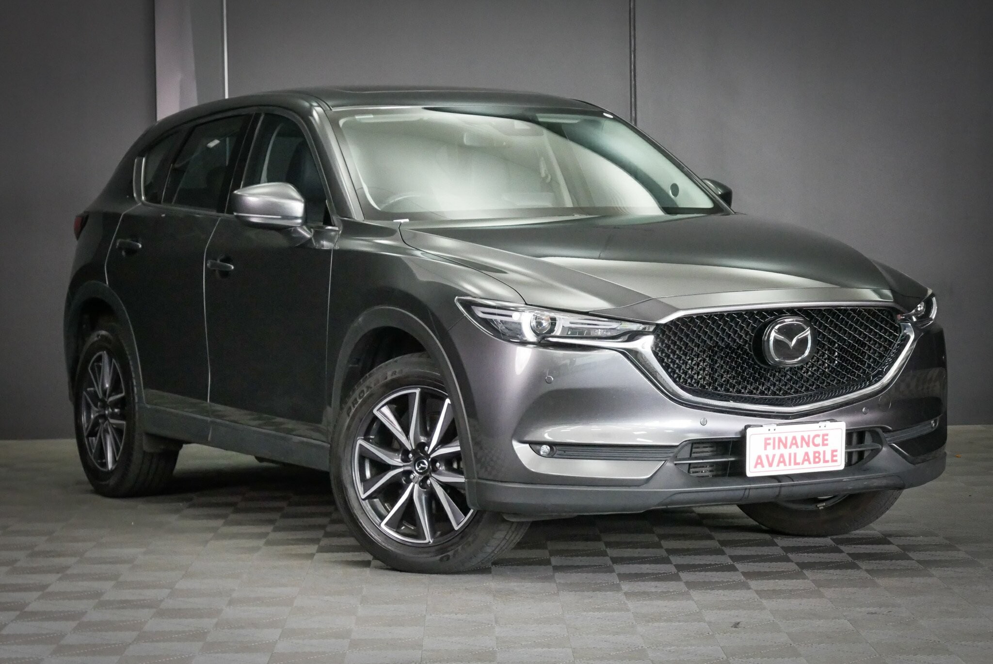 Mazda Cx-5 image 1