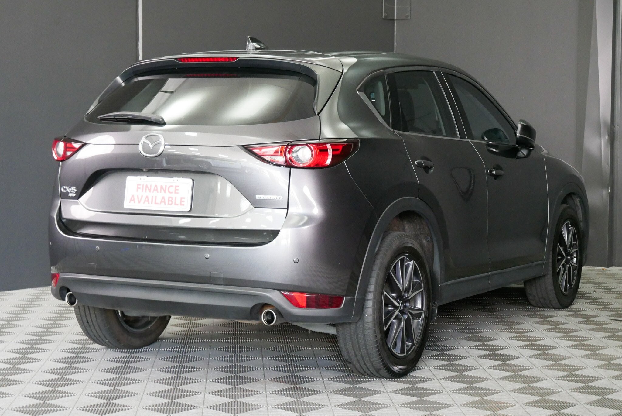 Mazda Cx-5 image 4