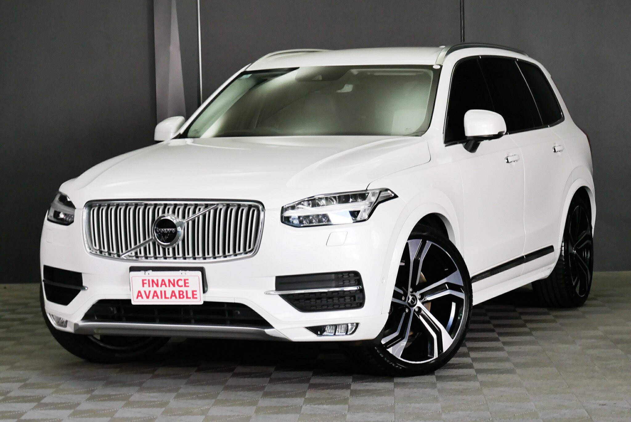 Volvo Xc90 image 3