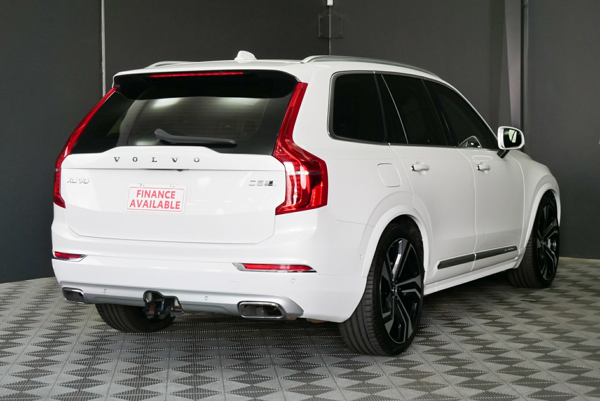 Volvo Xc90 image 4