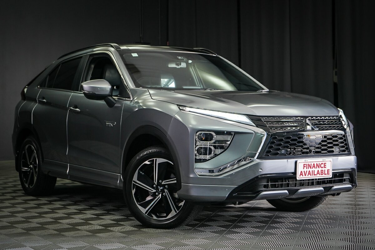 Mitsubishi Eclipse Cross image 1