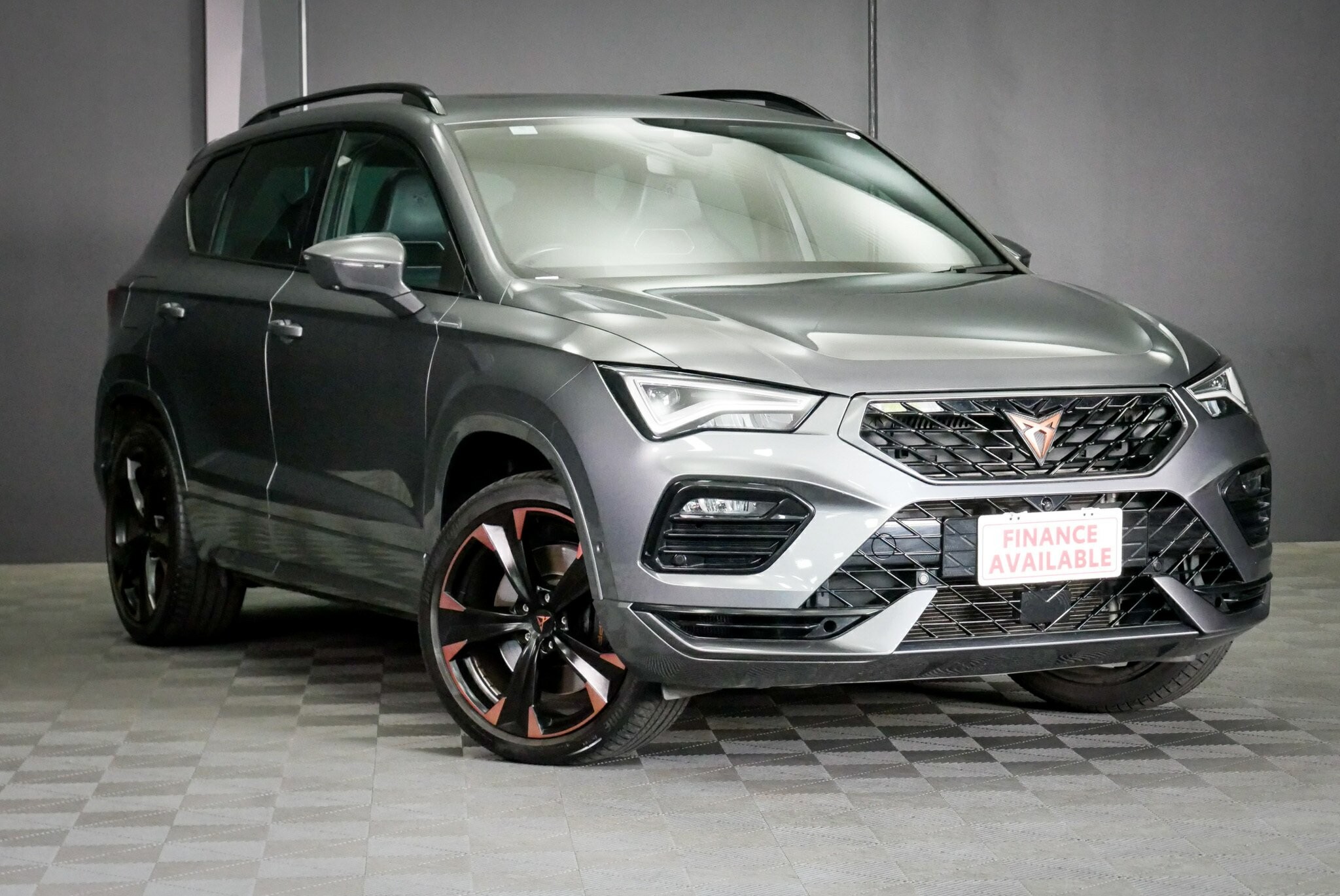 Cupra Ateca image 1