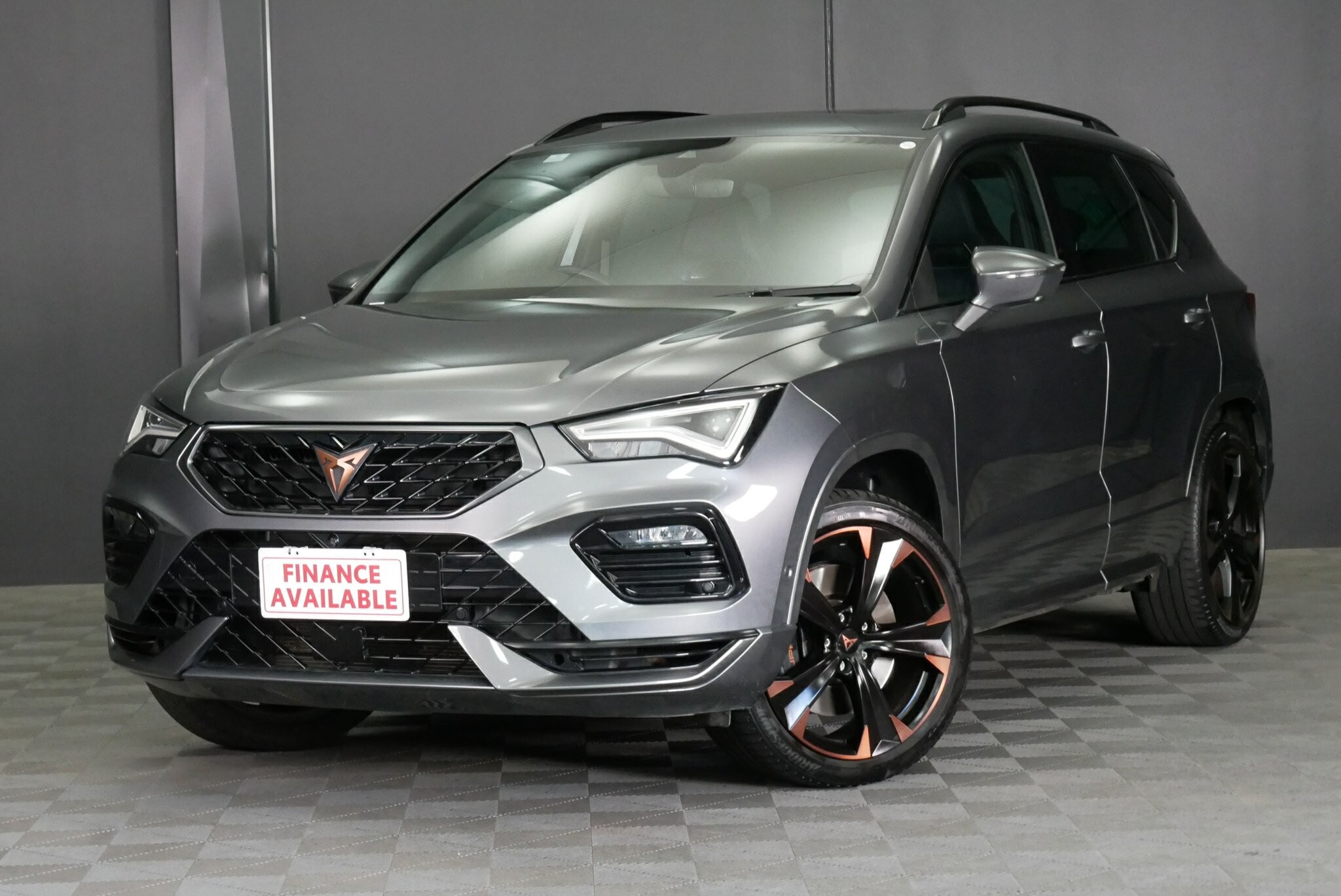 Cupra Ateca image 3