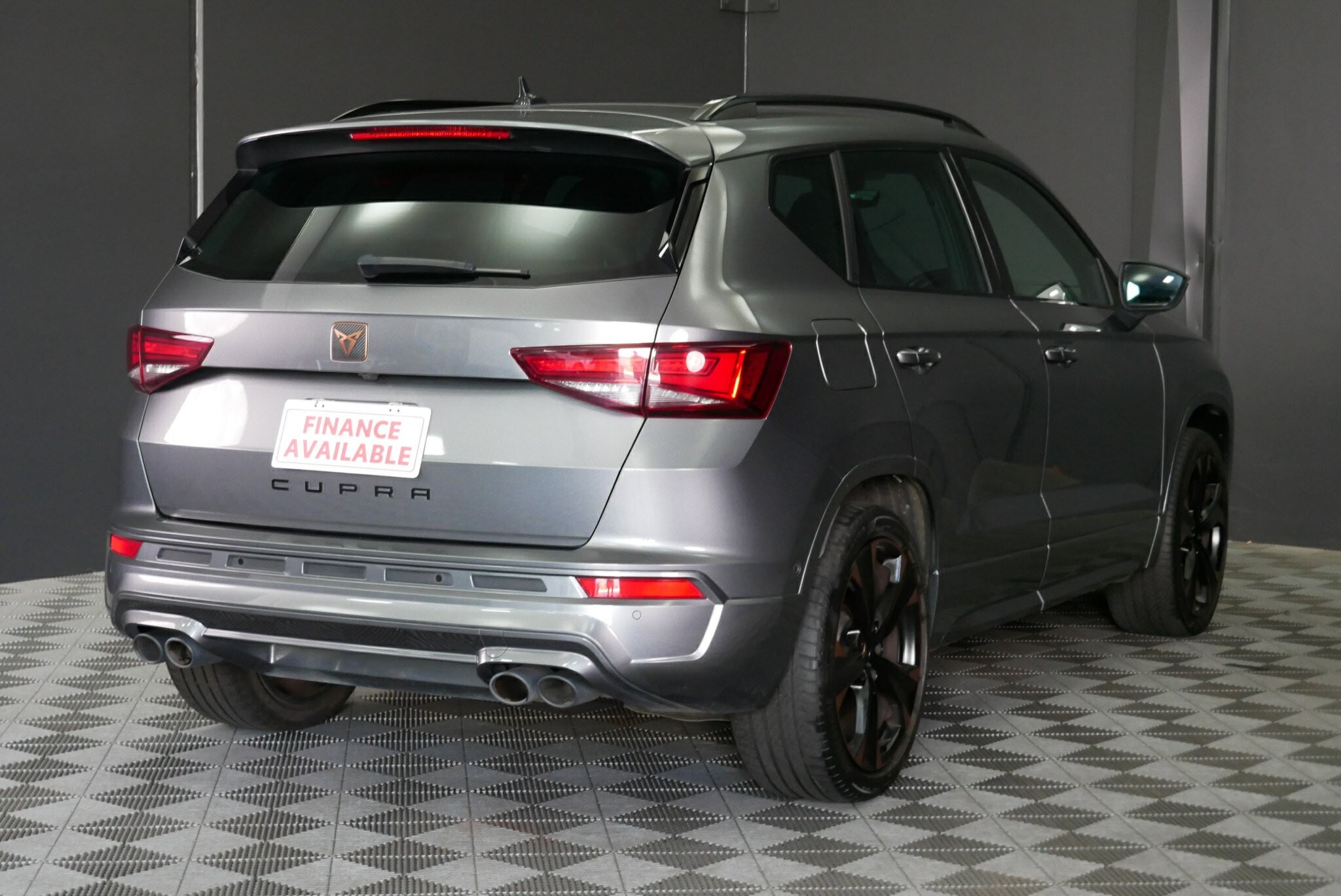 Cupra Ateca image 4