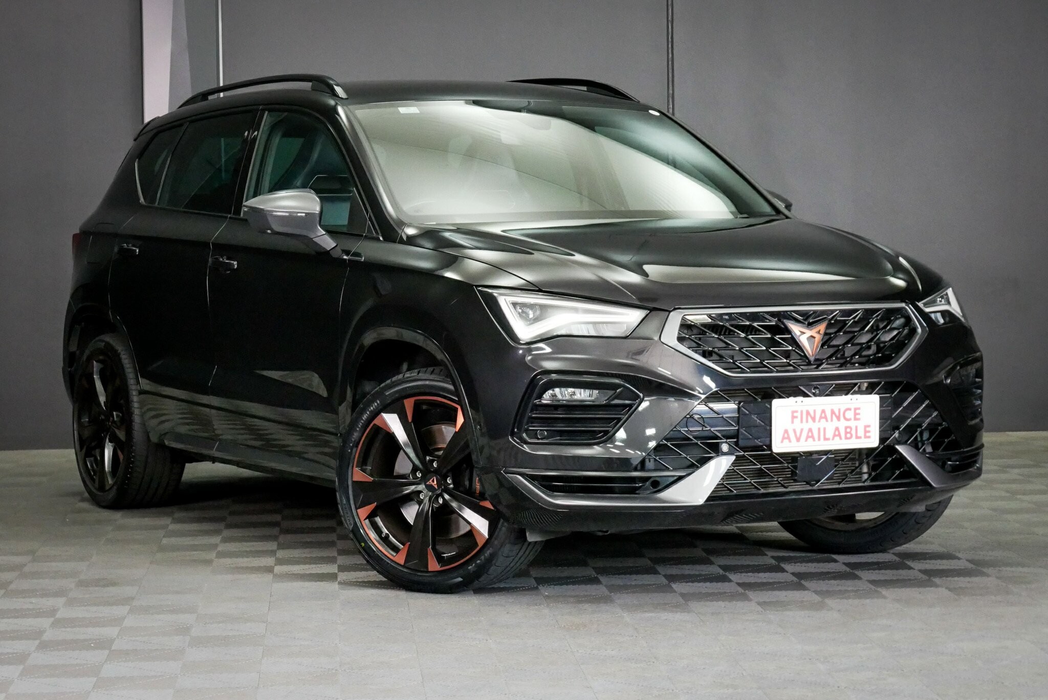 Cupra Ateca image 1