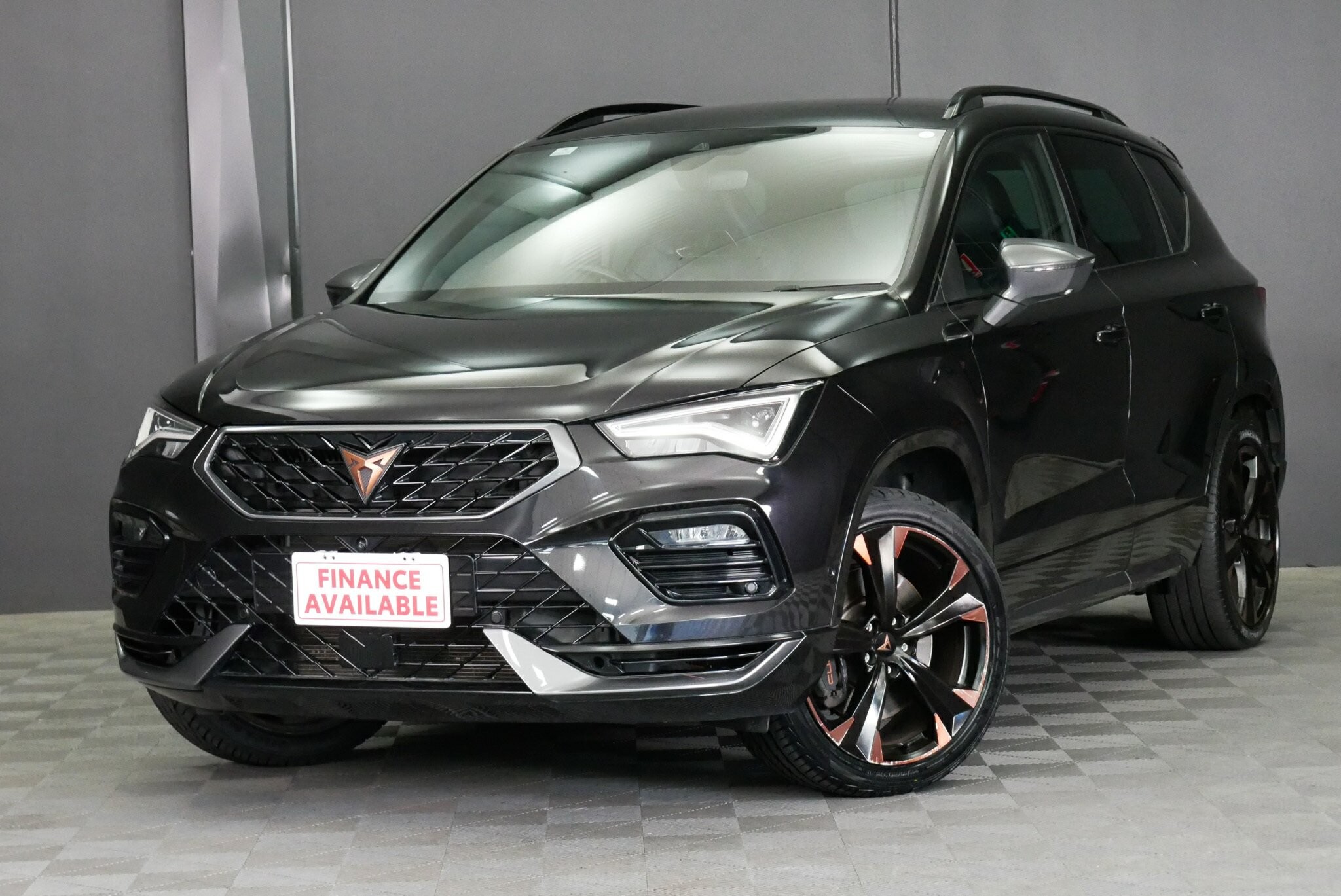 Cupra Ateca image 3