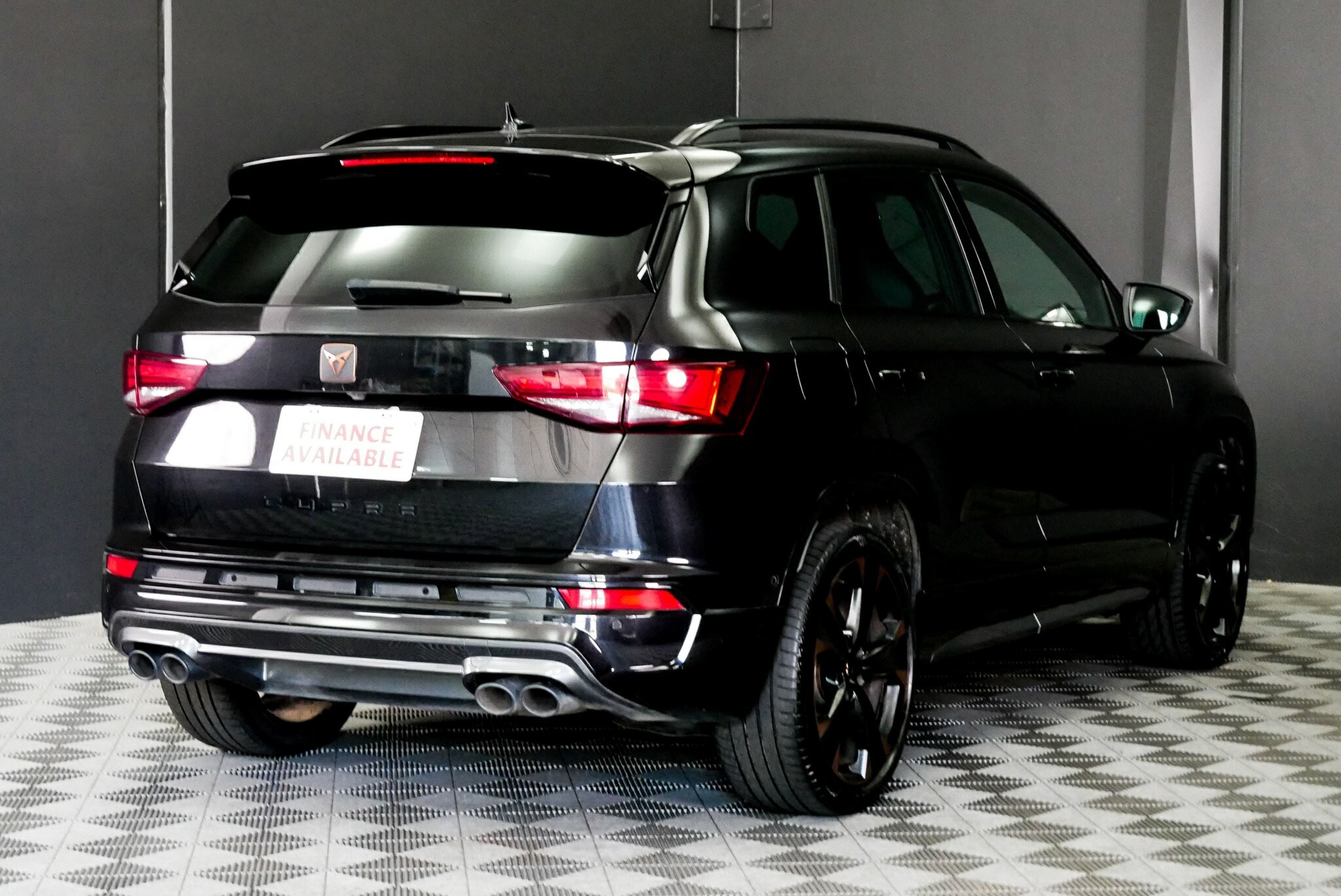 Cupra Ateca image 4