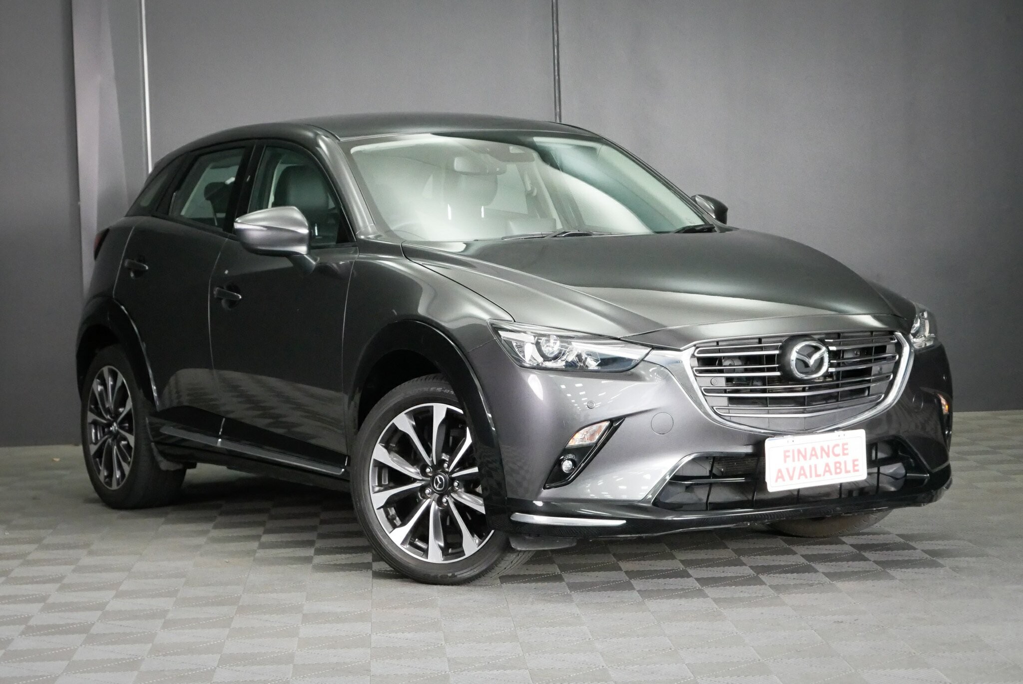 Mazda Cx-3 image 1