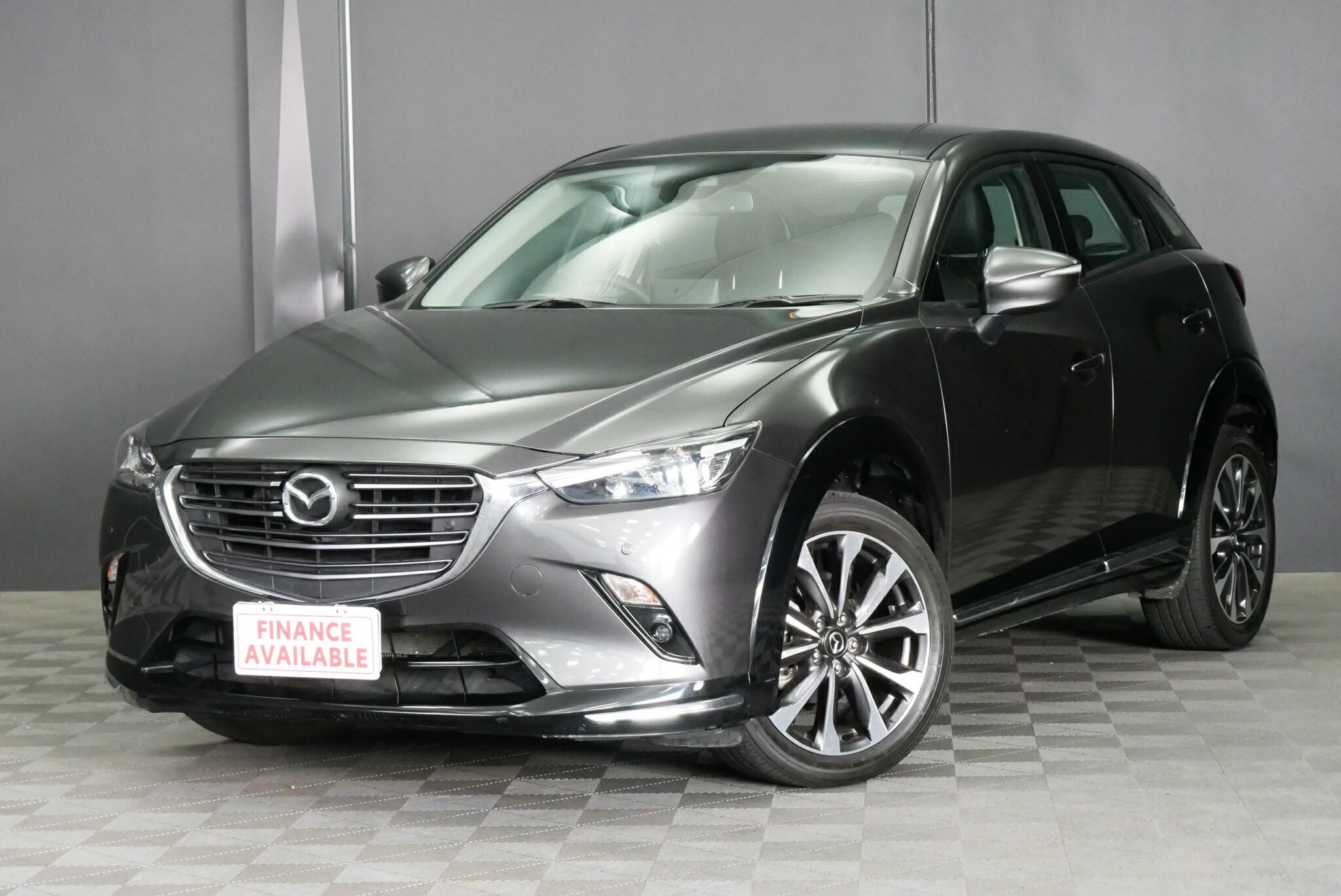 Mazda Cx-3 image 3