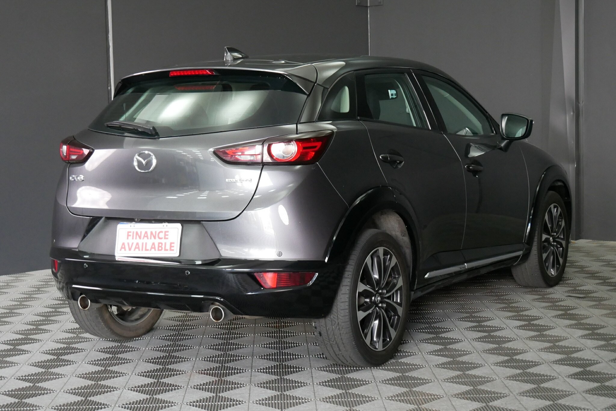 Mazda Cx-3 image 4