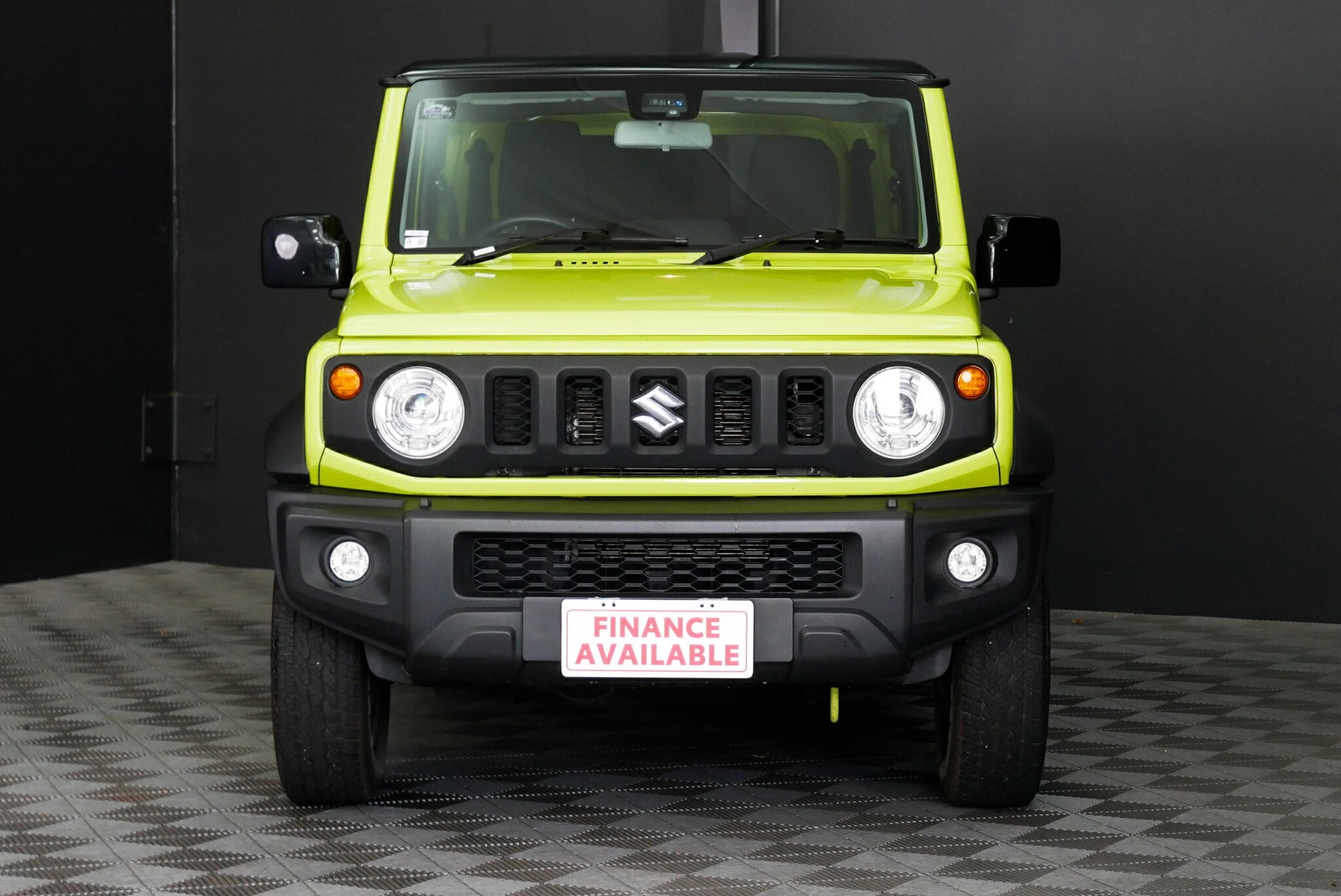 Suzuki Jimny image 2