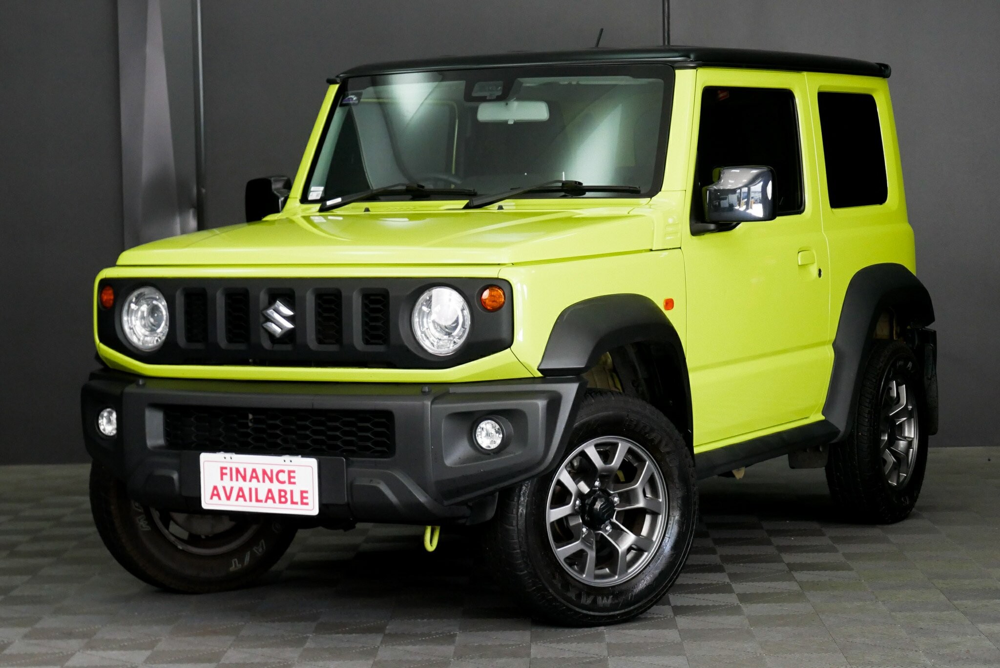 Suzuki Jimny image 3