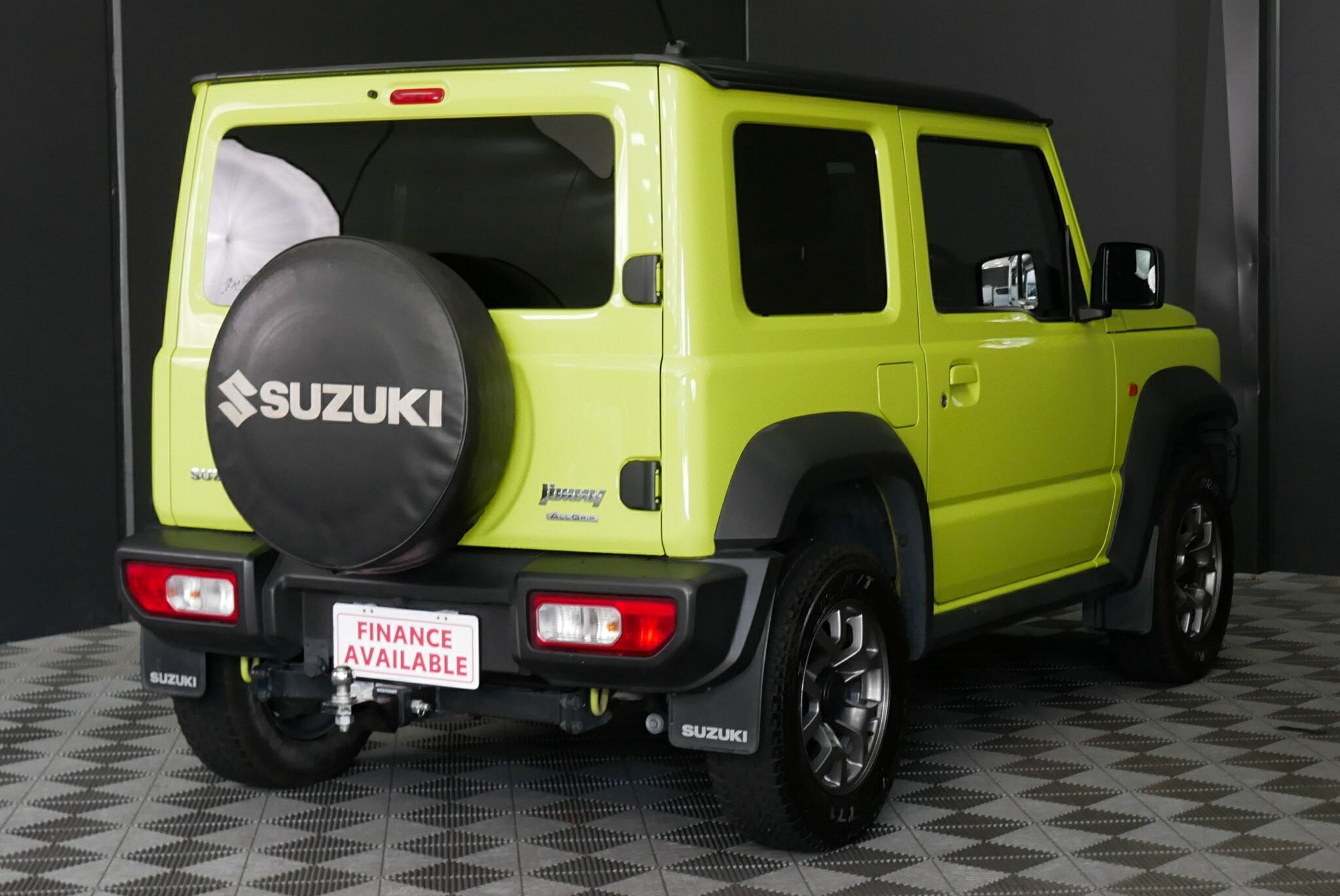 Suzuki Jimny image 4