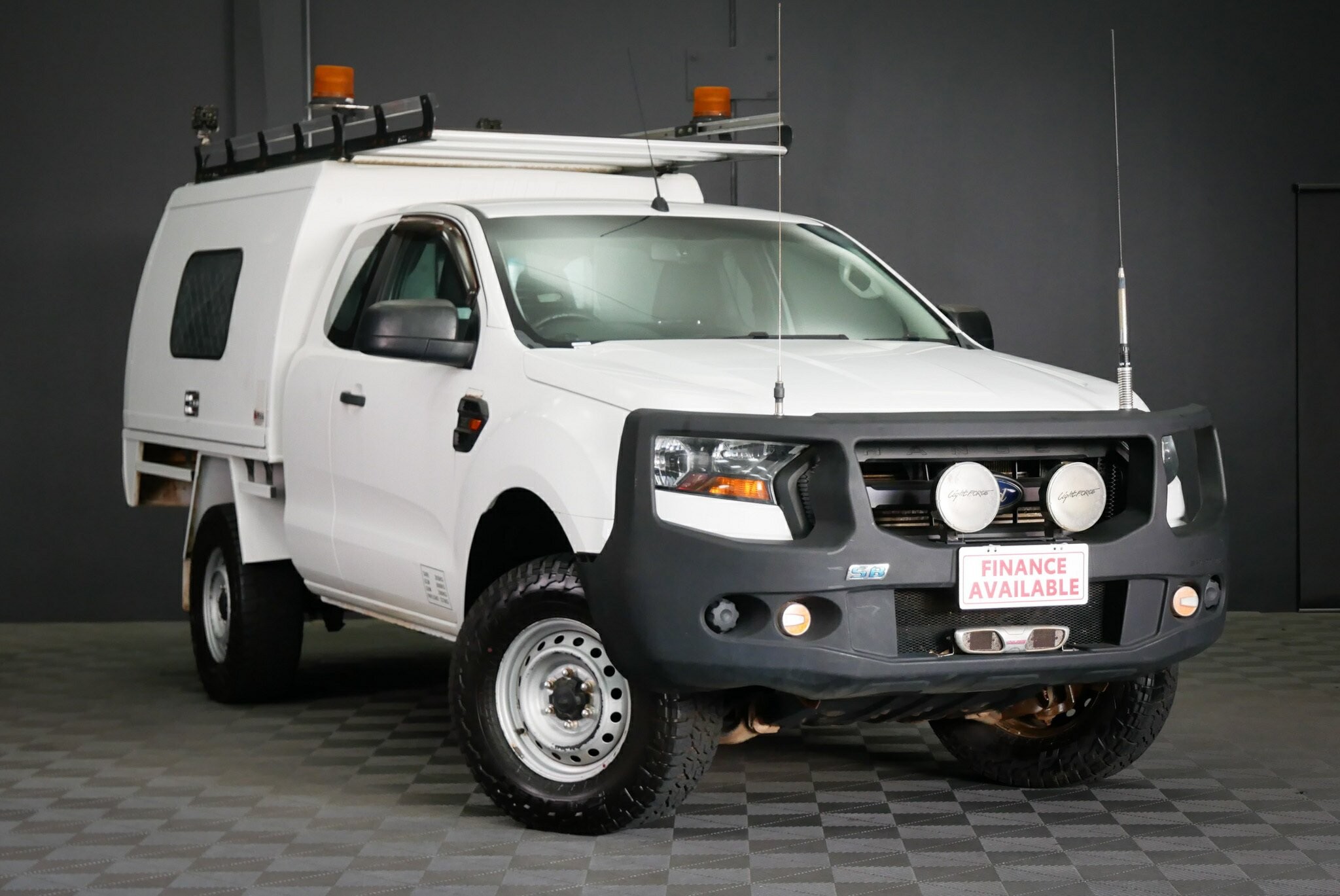 Ford Ranger image 1