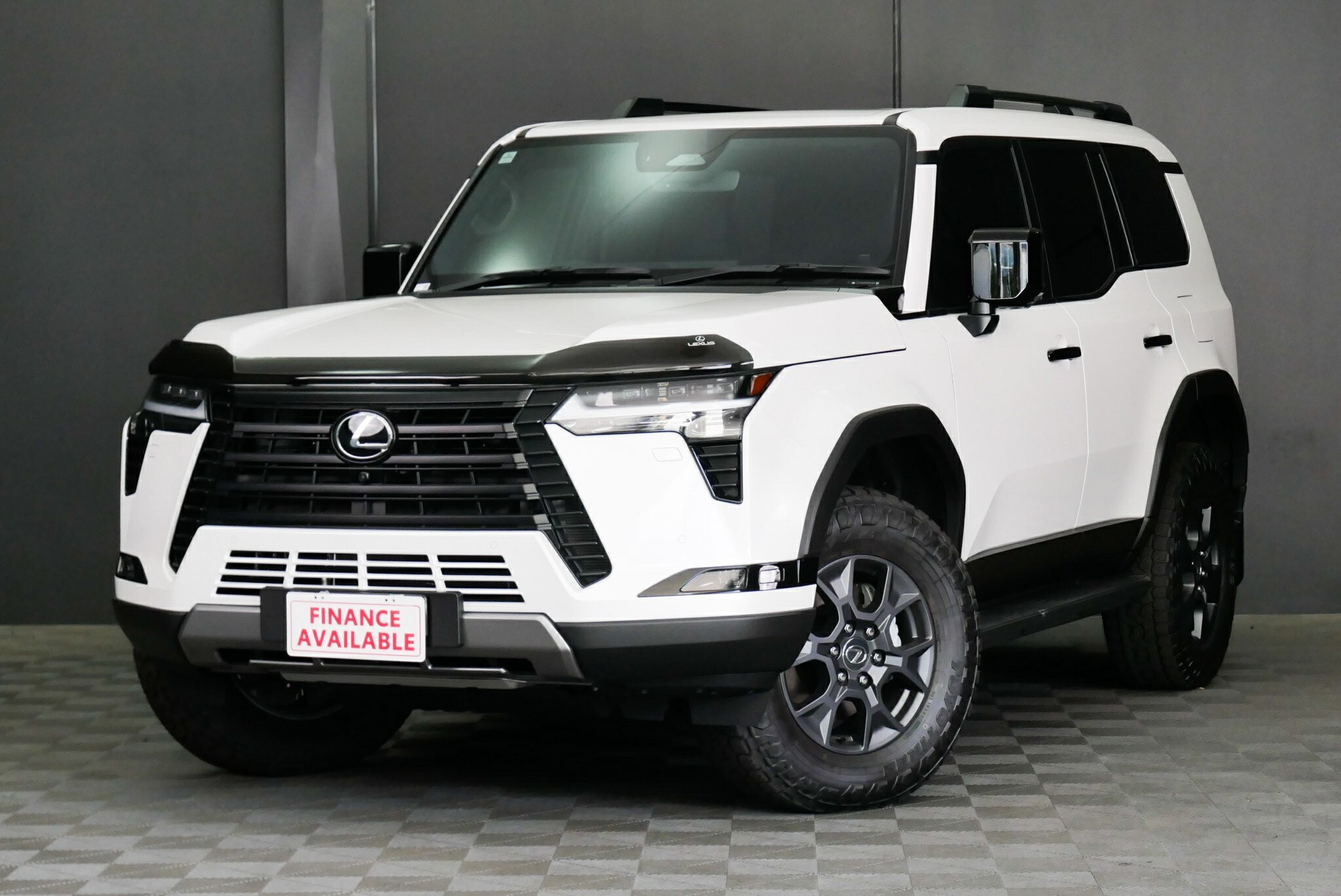 Lexus Gx image 3