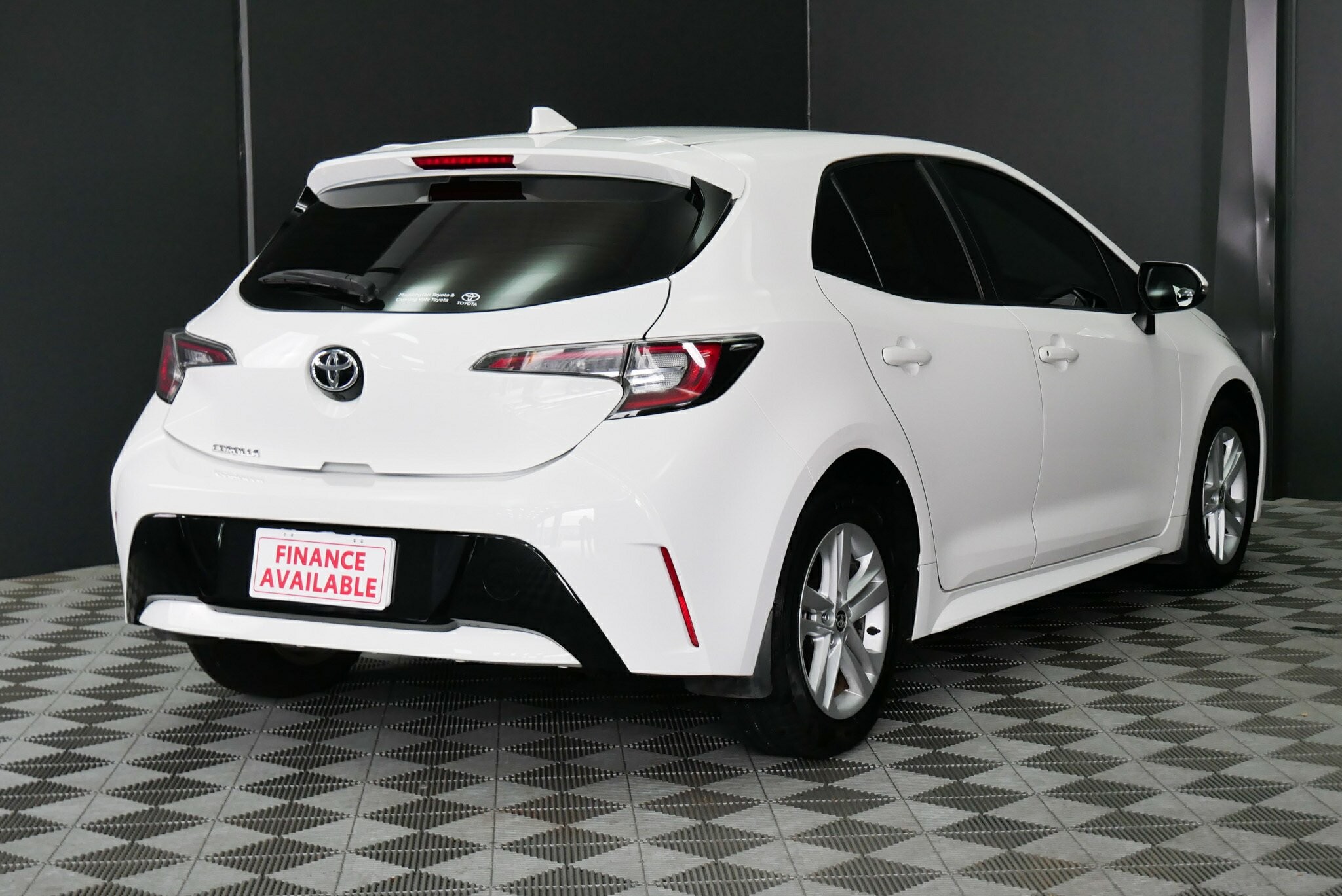 Toyota Corolla image 4