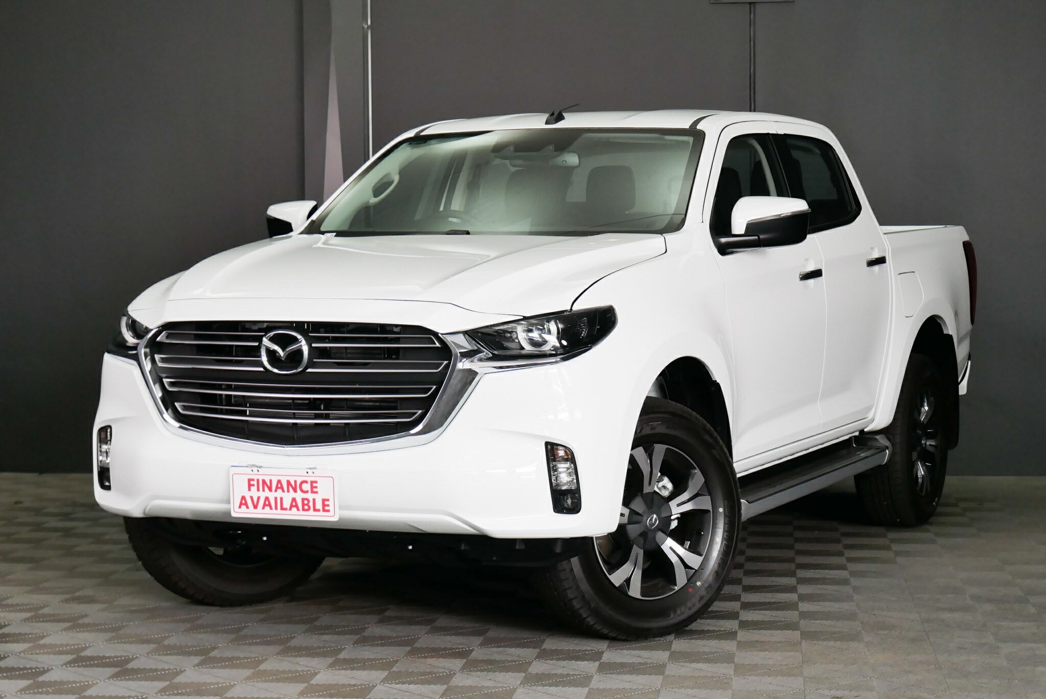 Mazda Bt-50 image 3