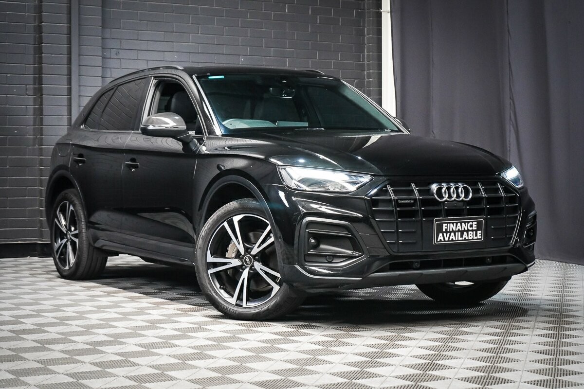 Audi Q5 image 1