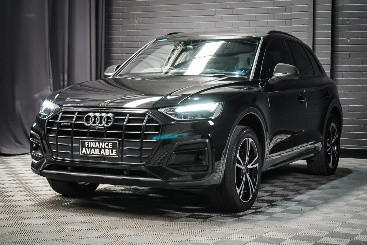 Audi Q5 image 4