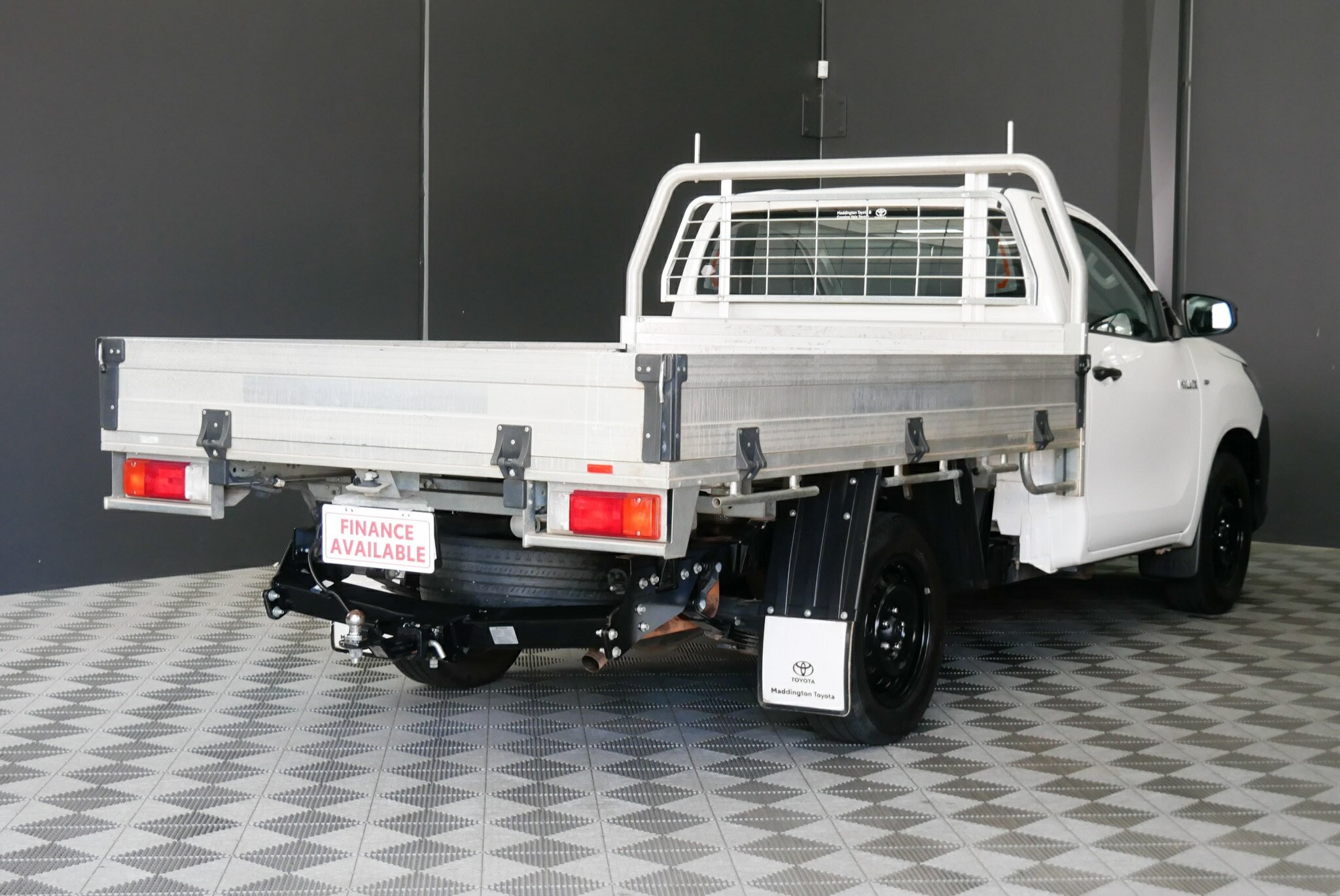 Toyota Hilux image 4