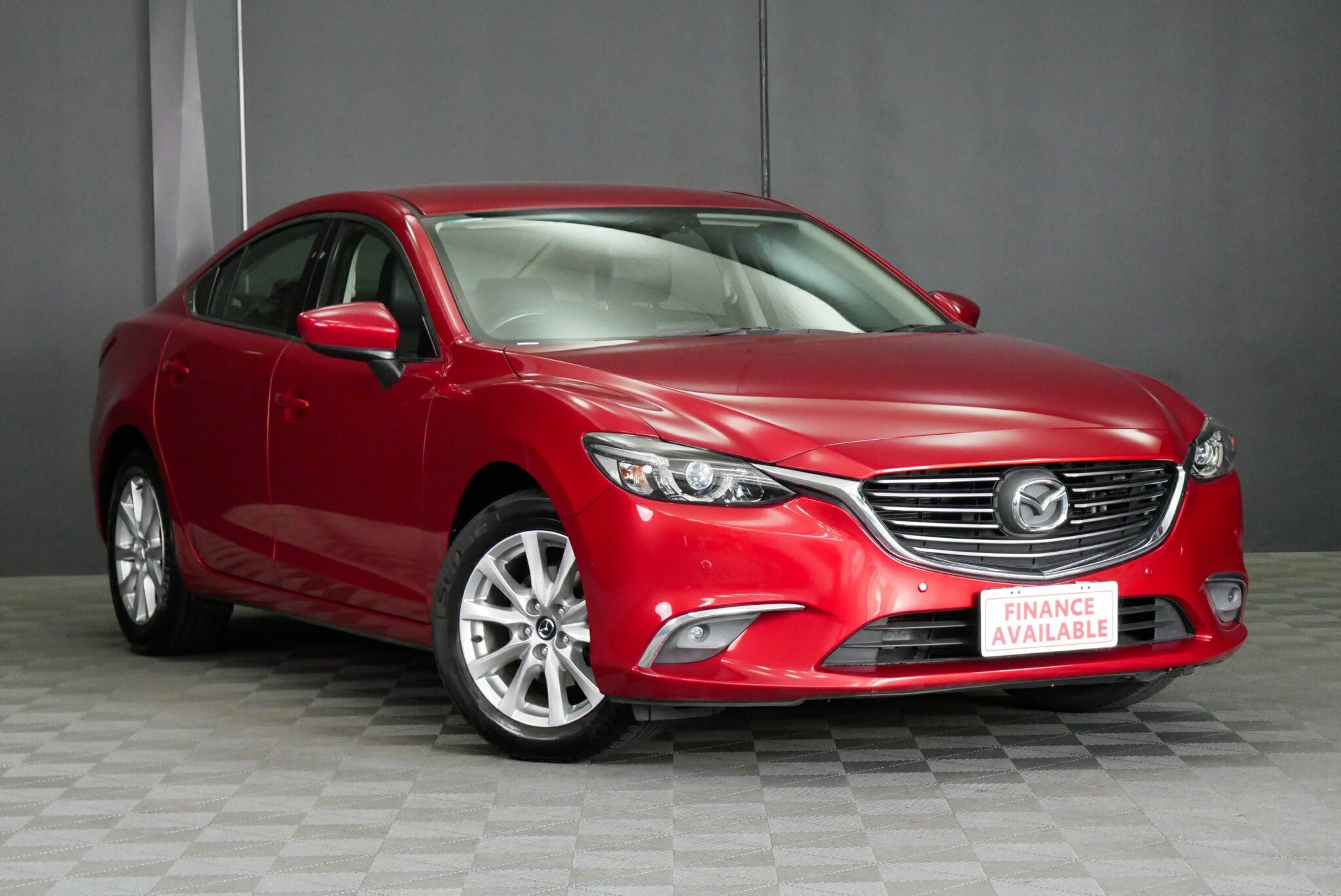 Mazda 6 image 1