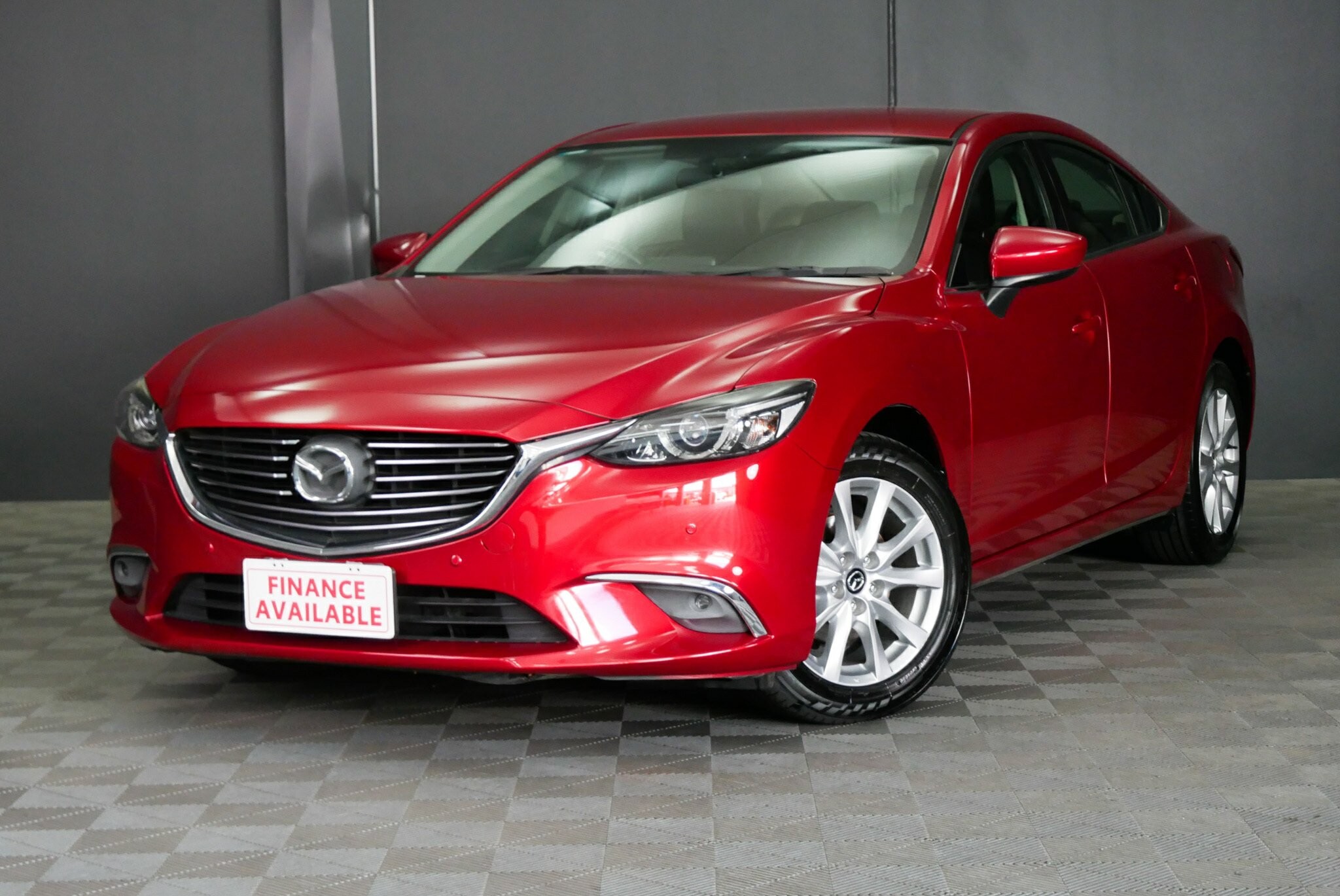 Mazda 6 image 3