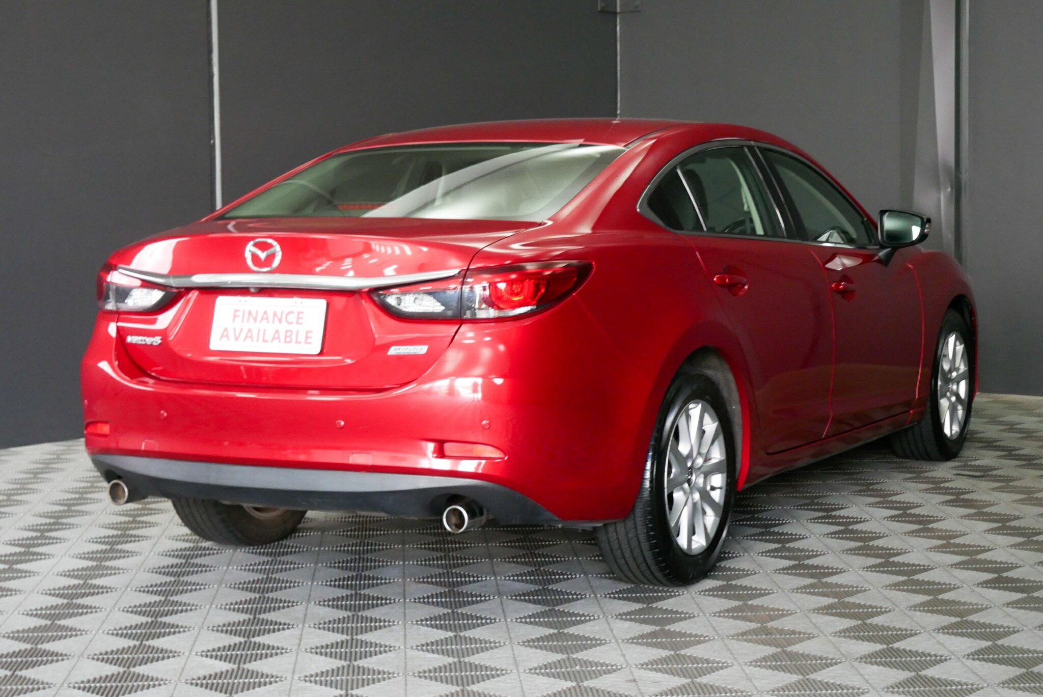 Mazda 6 image 4