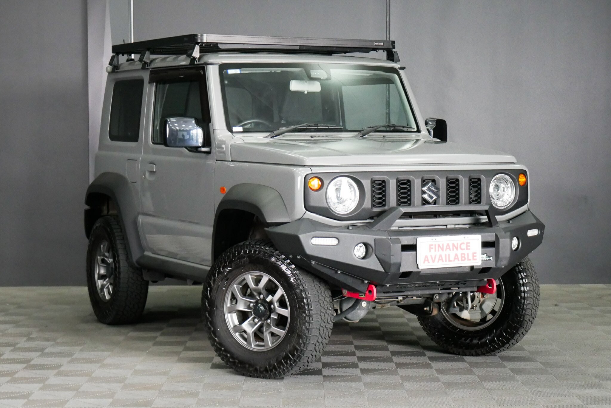 Suzuki Jimny image 1