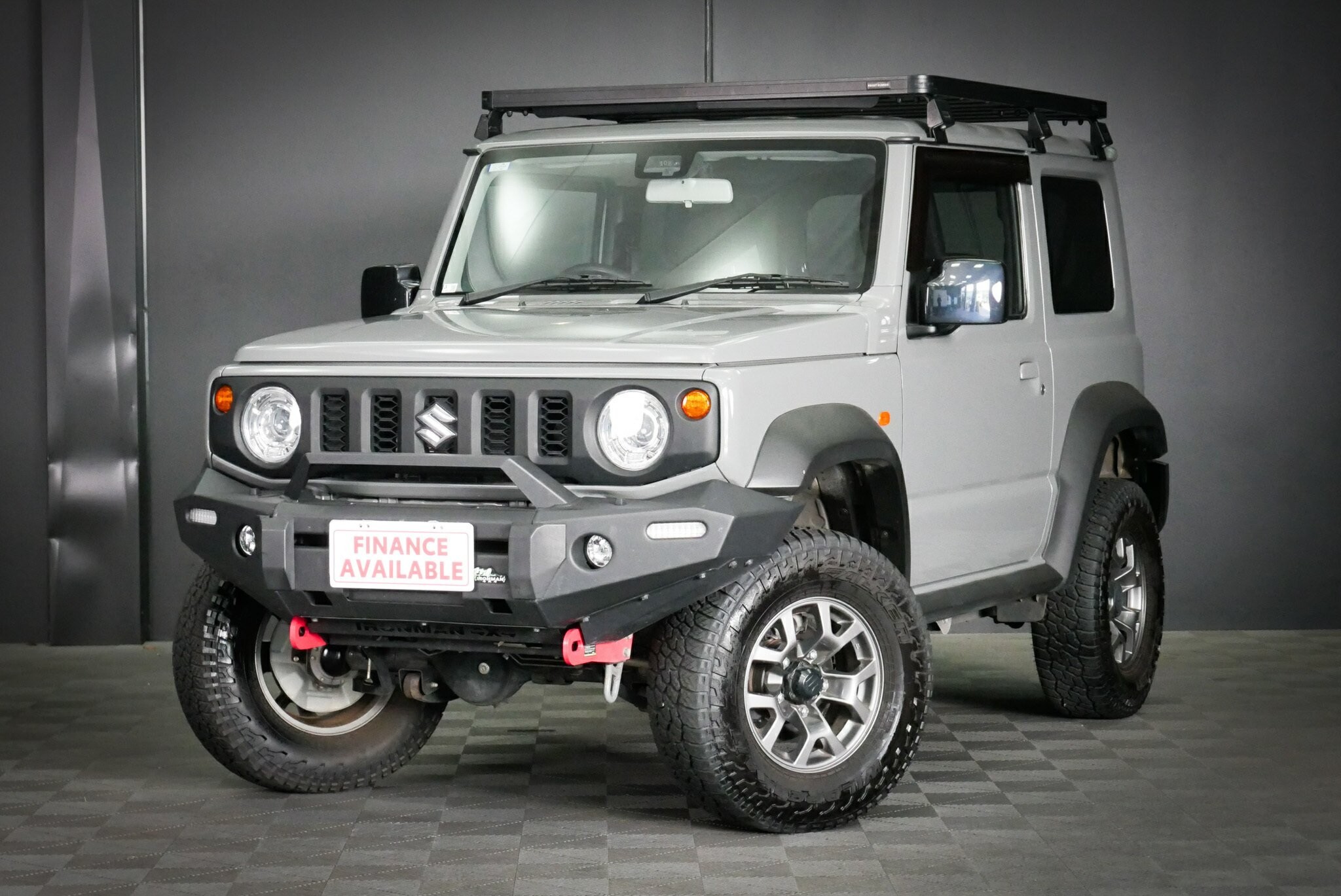 Suzuki Jimny image 3