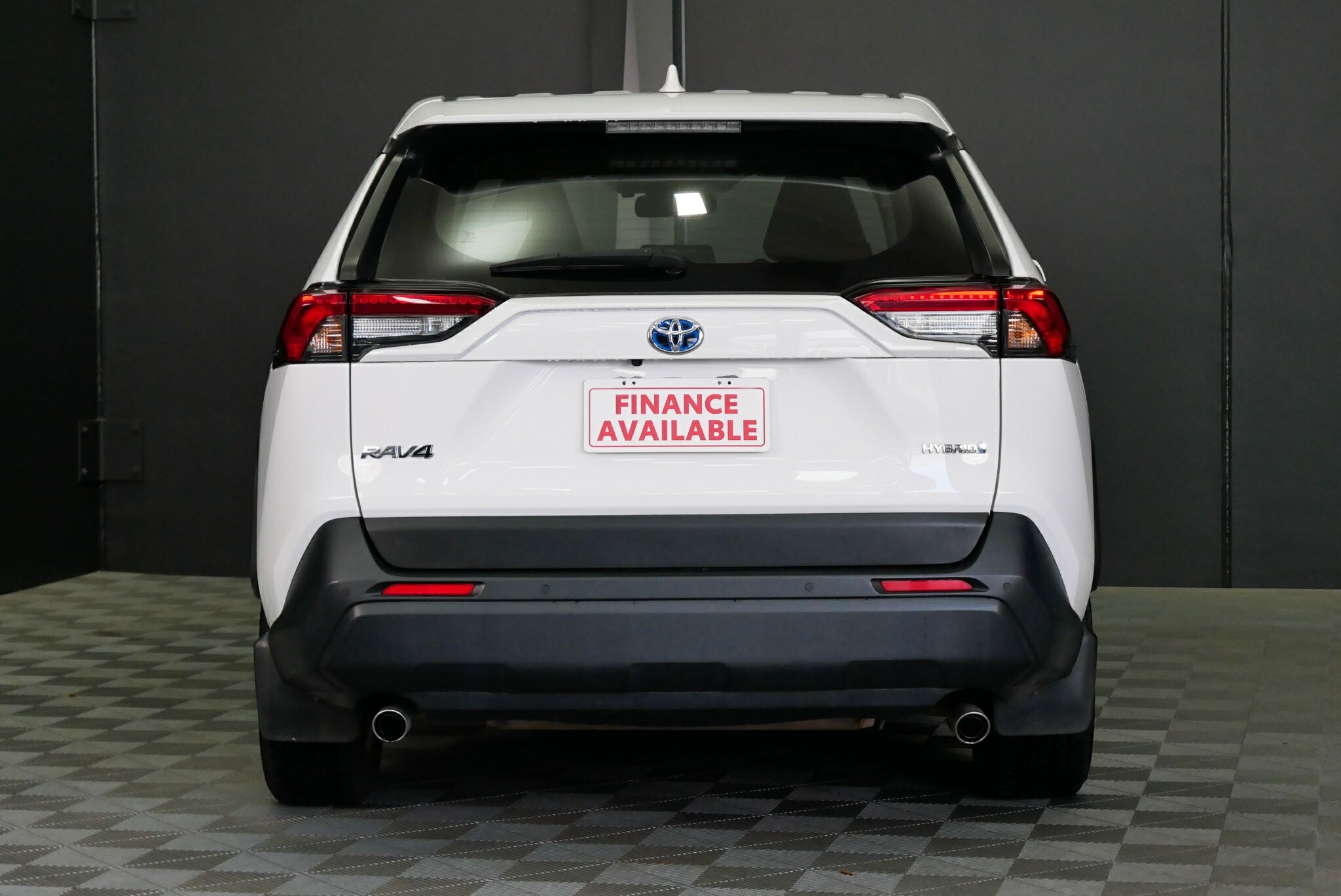 Toyota Rav4 image 4